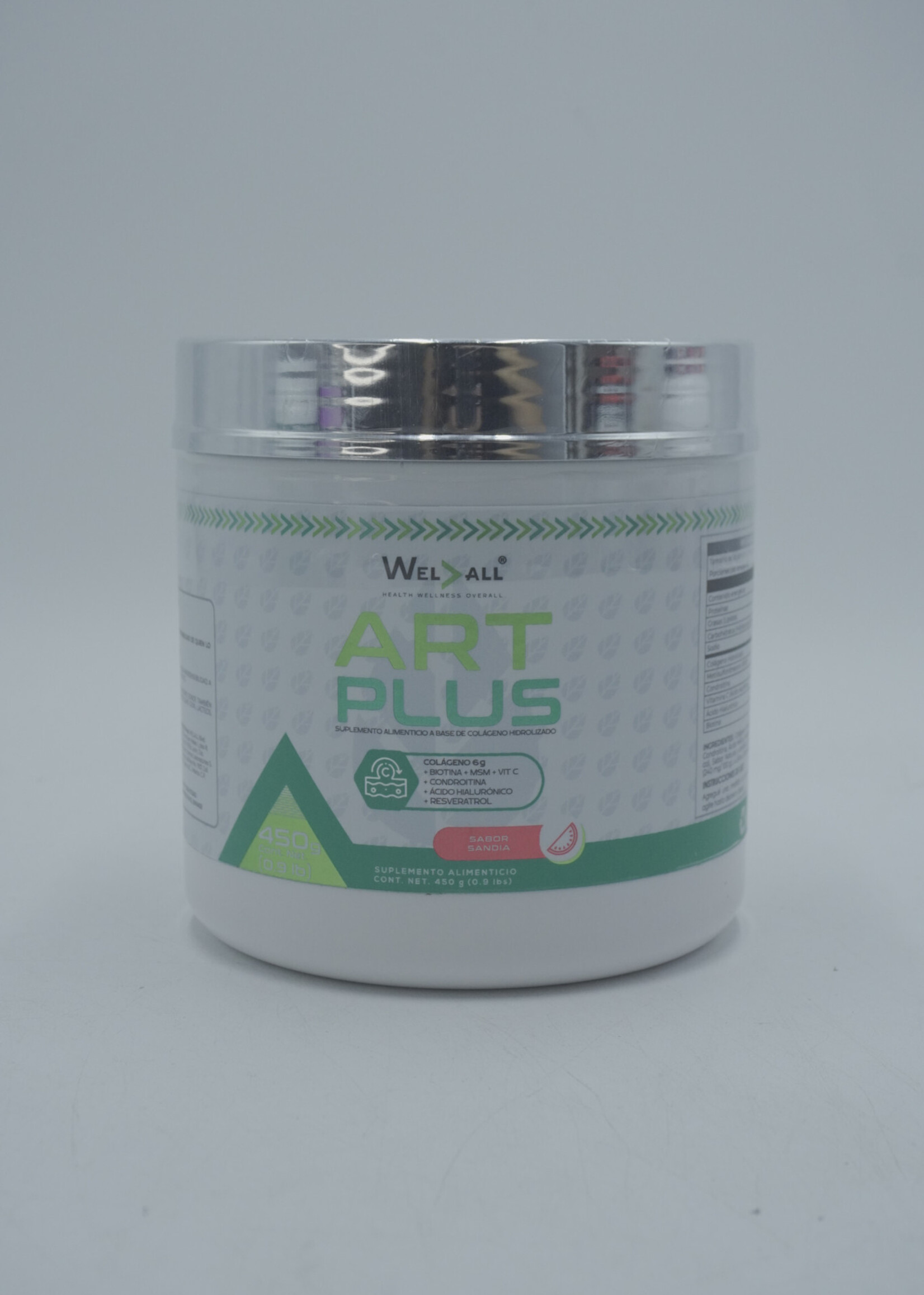 WE>ALL COLAGENO ART PLUS 45 SERV SANDIA