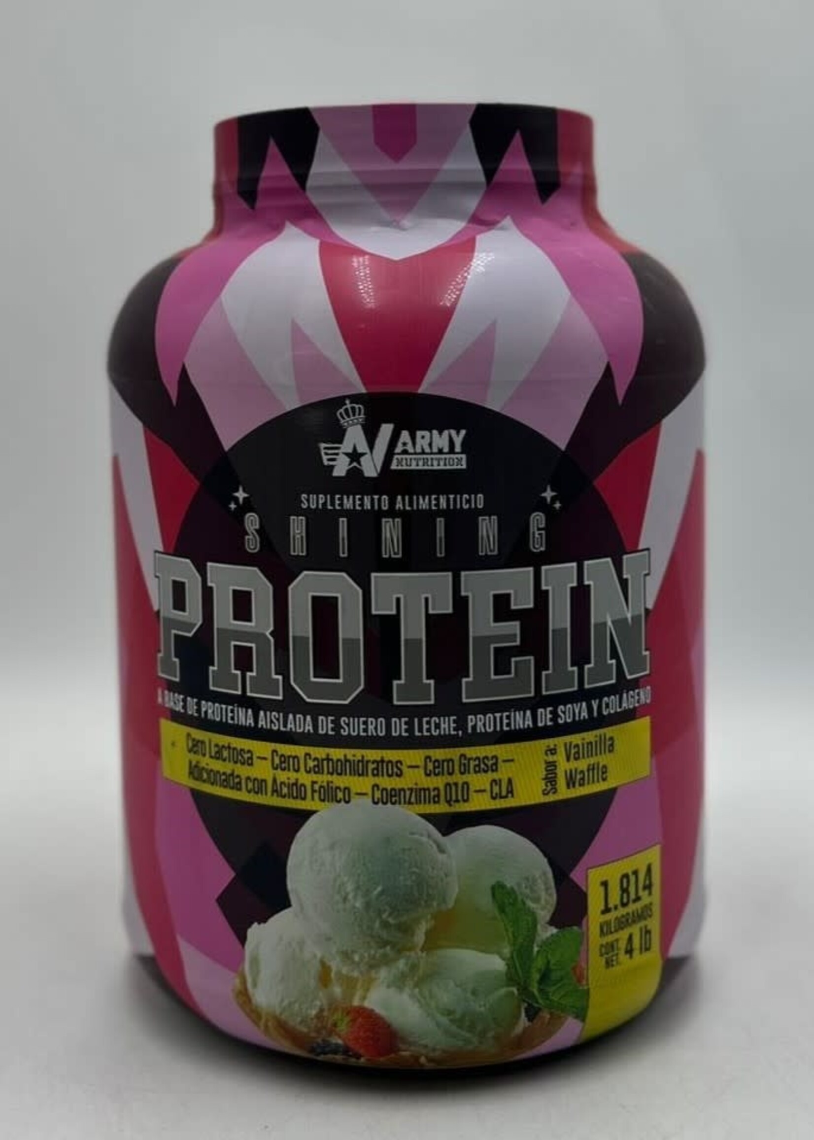 SHINNING PROTEIN ZERO