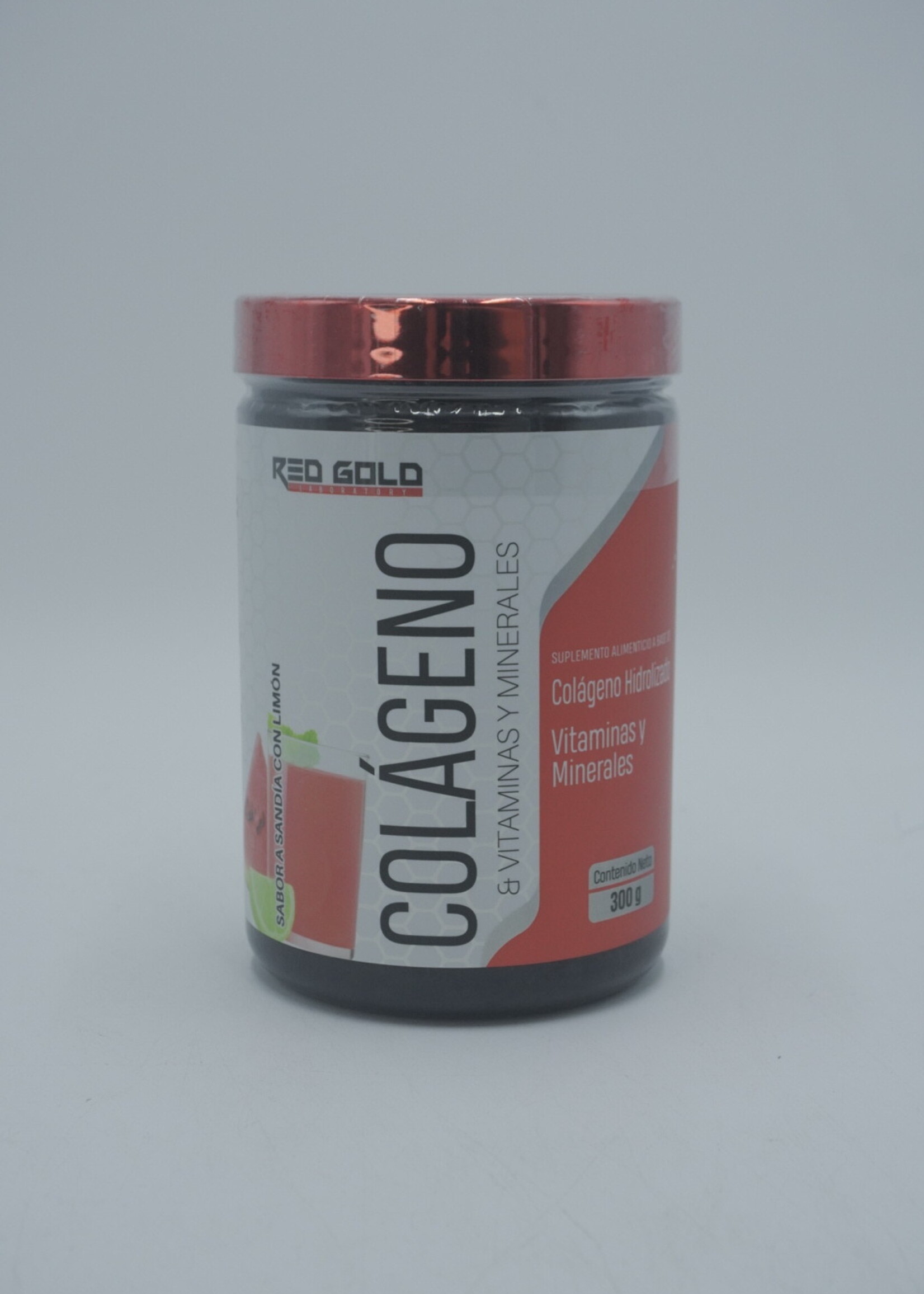 REDGOLD COLAGENO REDGOLD