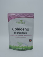 VIDANAT COLAGENO (VIDANAT) BIOTINA Y ÁCIDO HIALURONICO 300 GR/ 15 SERV
