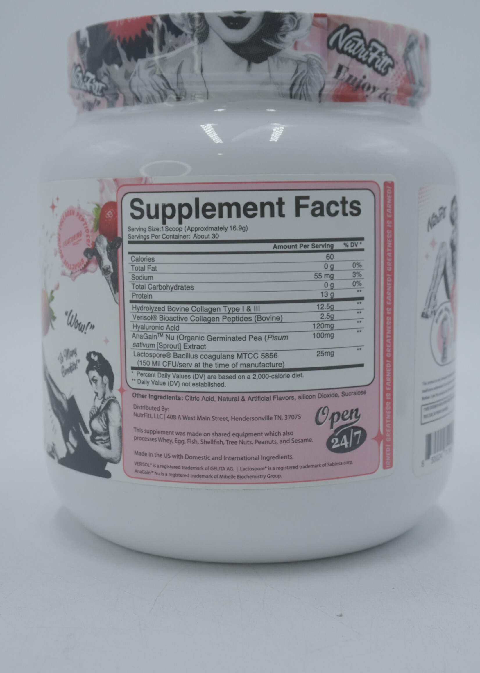 NUTRIFIT EPIC COLLAGEN