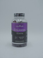 NATURAL HEALTH GUMMIES COLAGENO 120 SERV FRESA