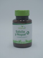 VIDANAT SABILA Y NOPAL 150 TAB