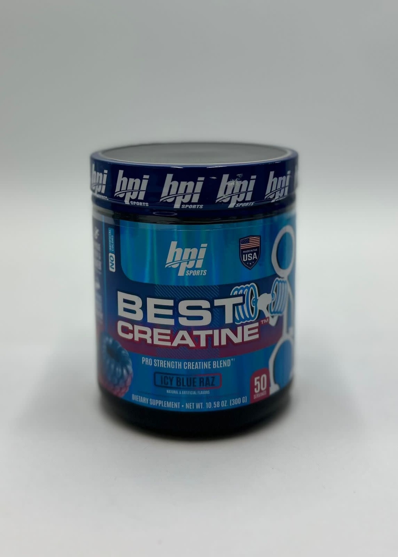 BPI BEST CREATINE BPI