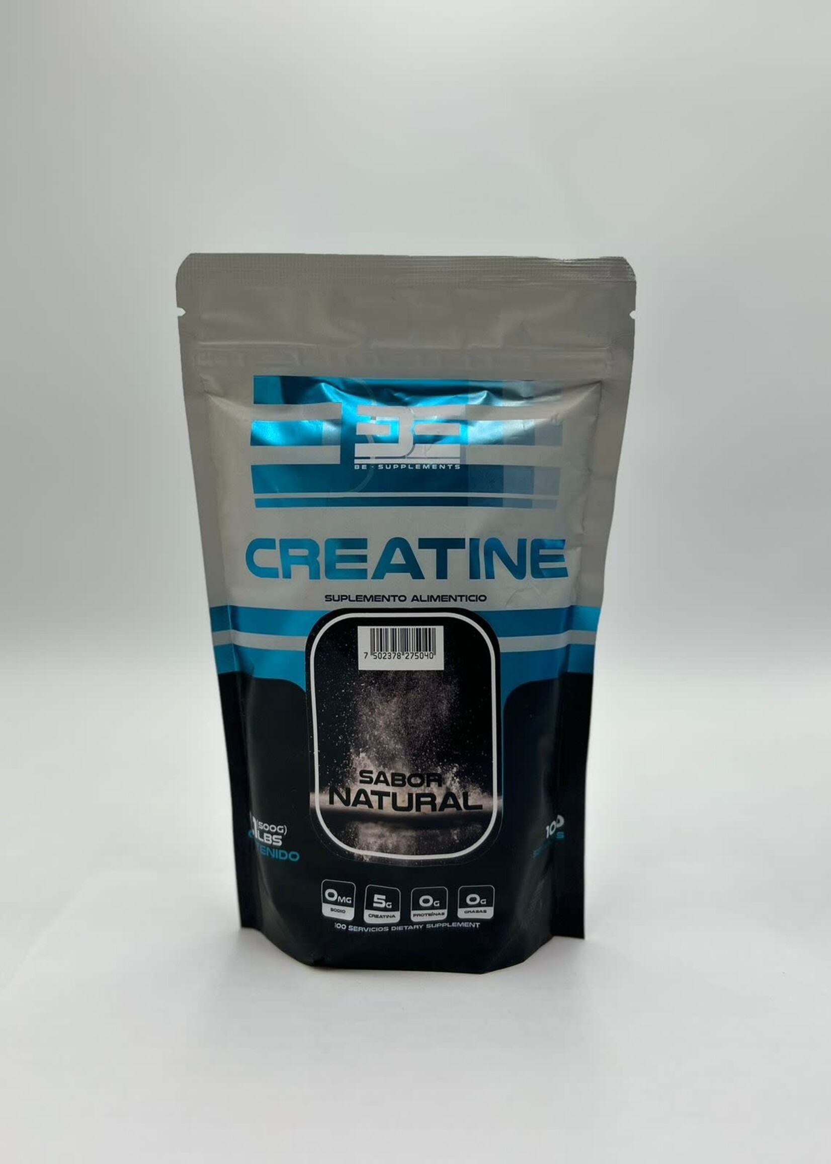 BLUE BOLSA CREATINA BLUE