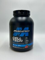 MUSCLETECH CELL TECH 6 LB  54 SERV FRUIT PUNCH