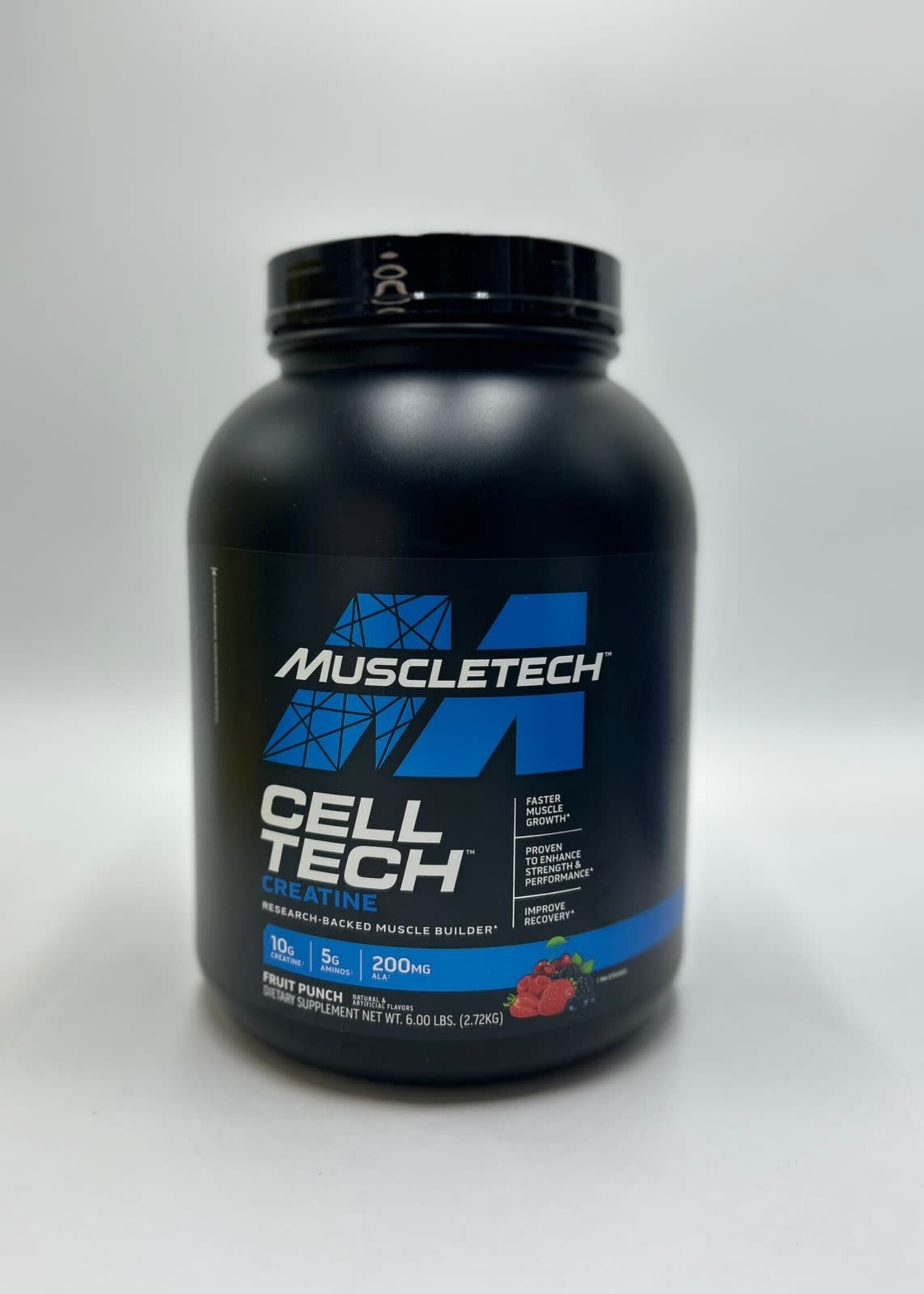 MUSCLETECH CELL TECH 54 SERV FRUIT PUNCH