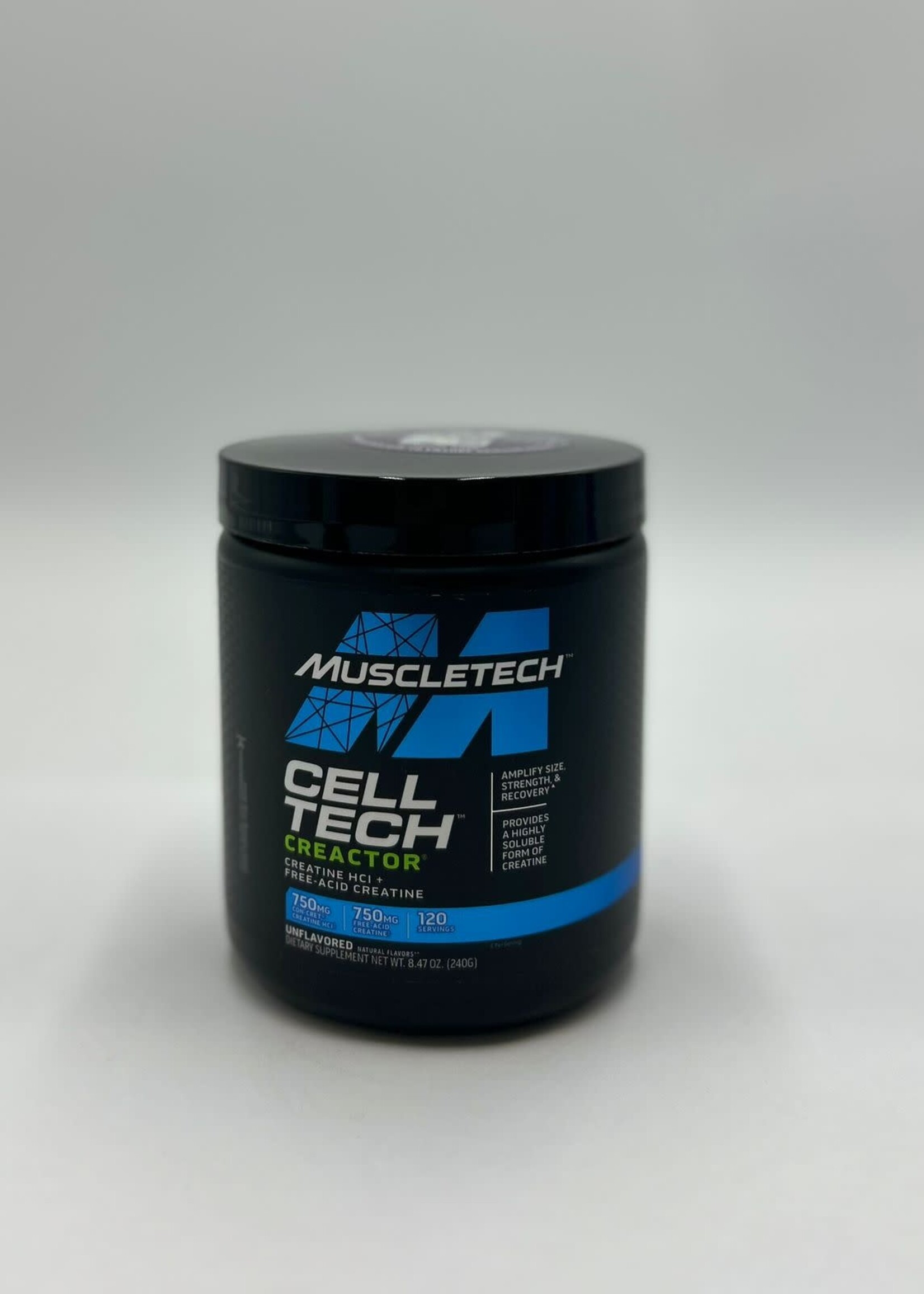 MUSCLETECH CREACTOR