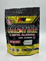 CREATINA & BETA ALANINA 60 SERV