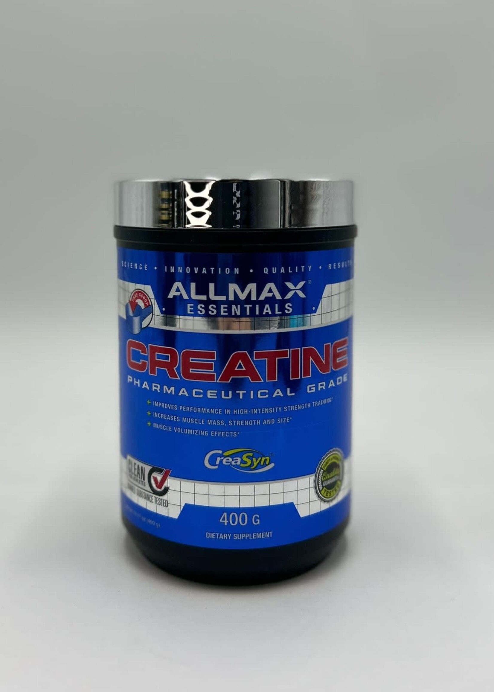 ALLMAX CREATINA ALLMAX 80 SERV