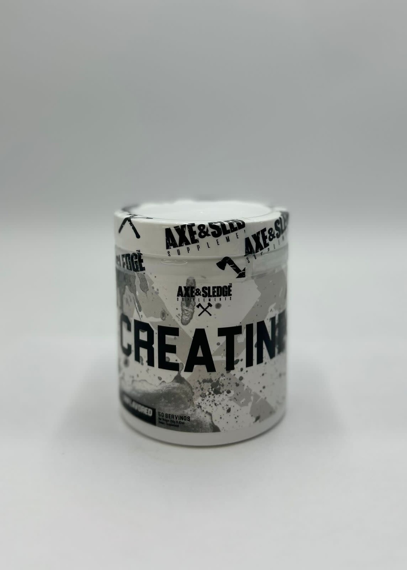CREATINA AXE & SLEDGE 50 SERV
