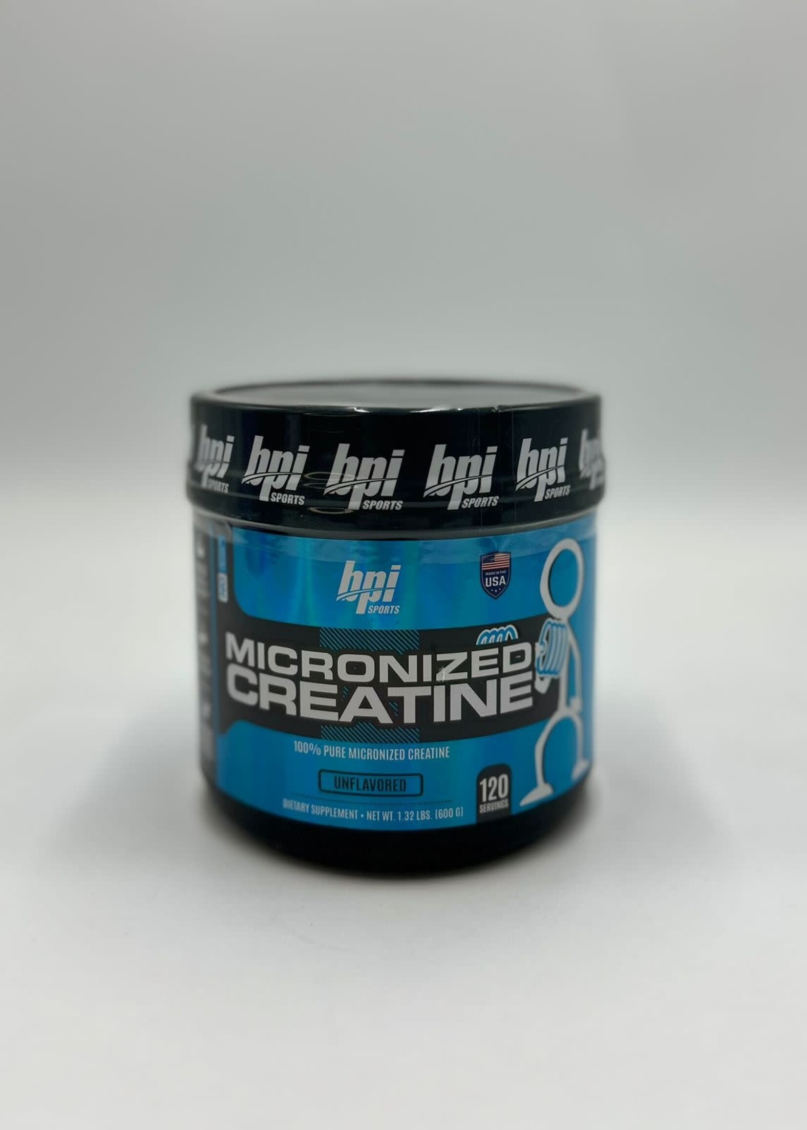 BPI CREATINA BPI MICRONZED 120 SERV