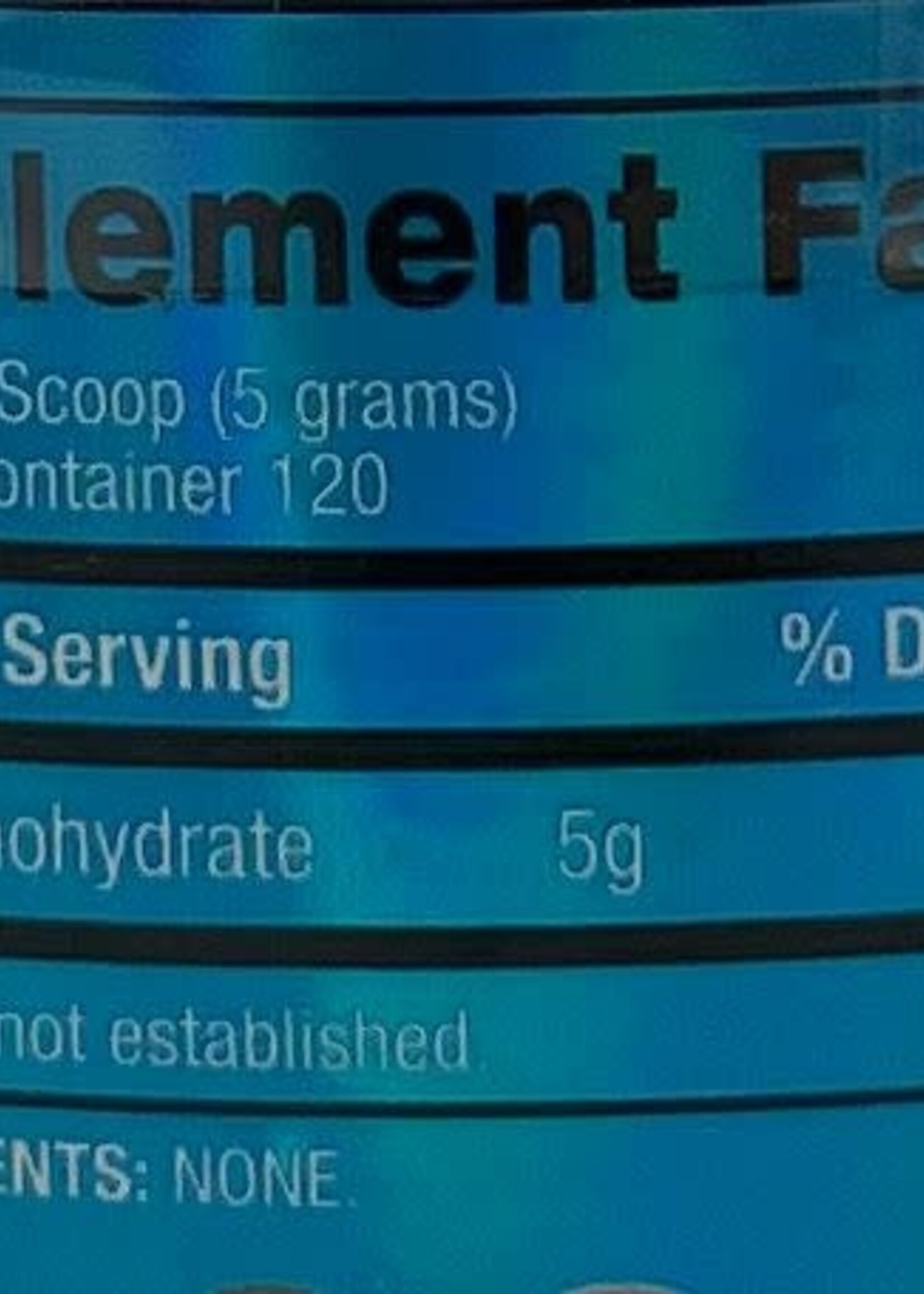 BPI CREATINA BPI MICRONZED 120 SERV