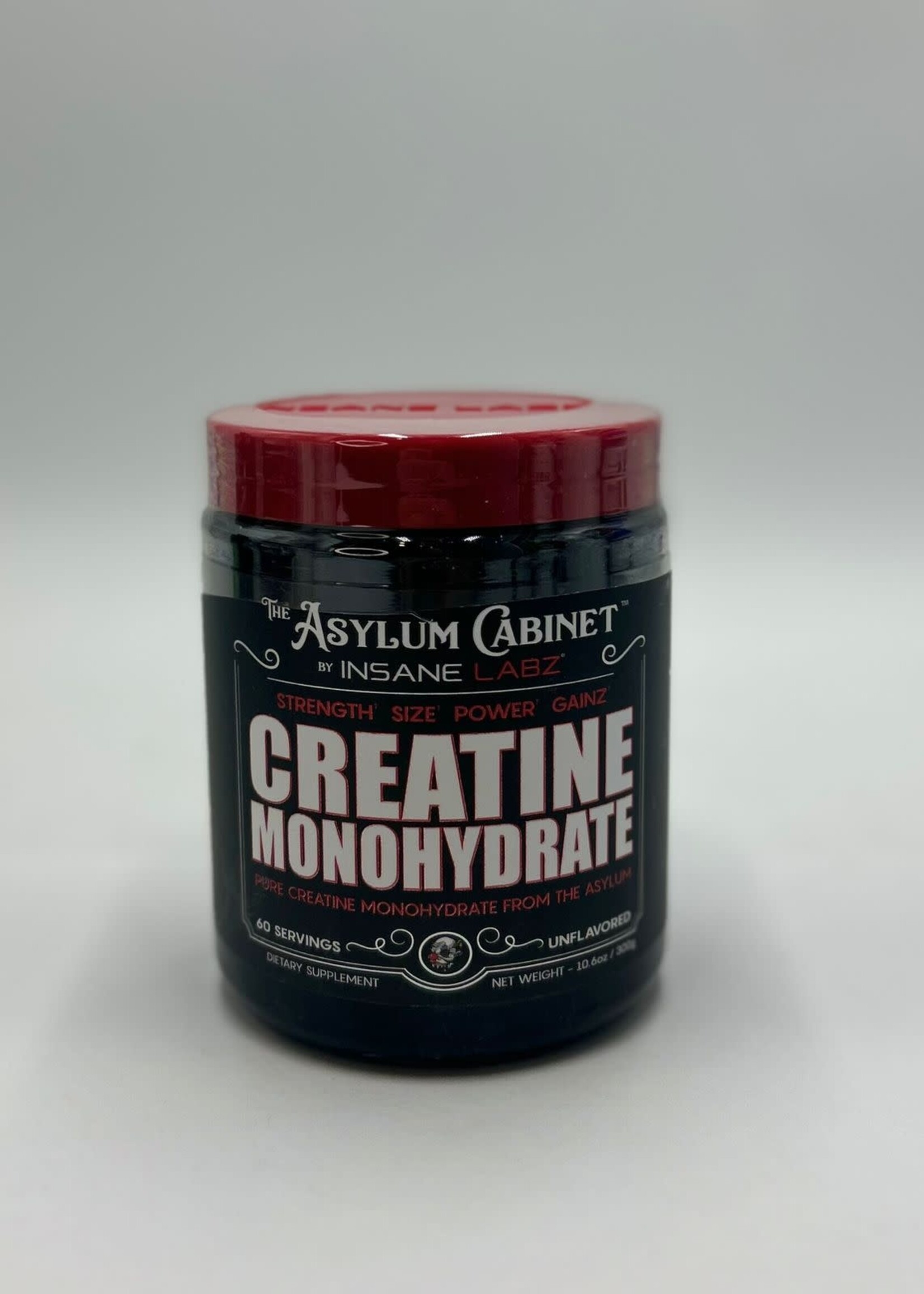 INSANE LABZ CREATINA INSANE 60 SERV