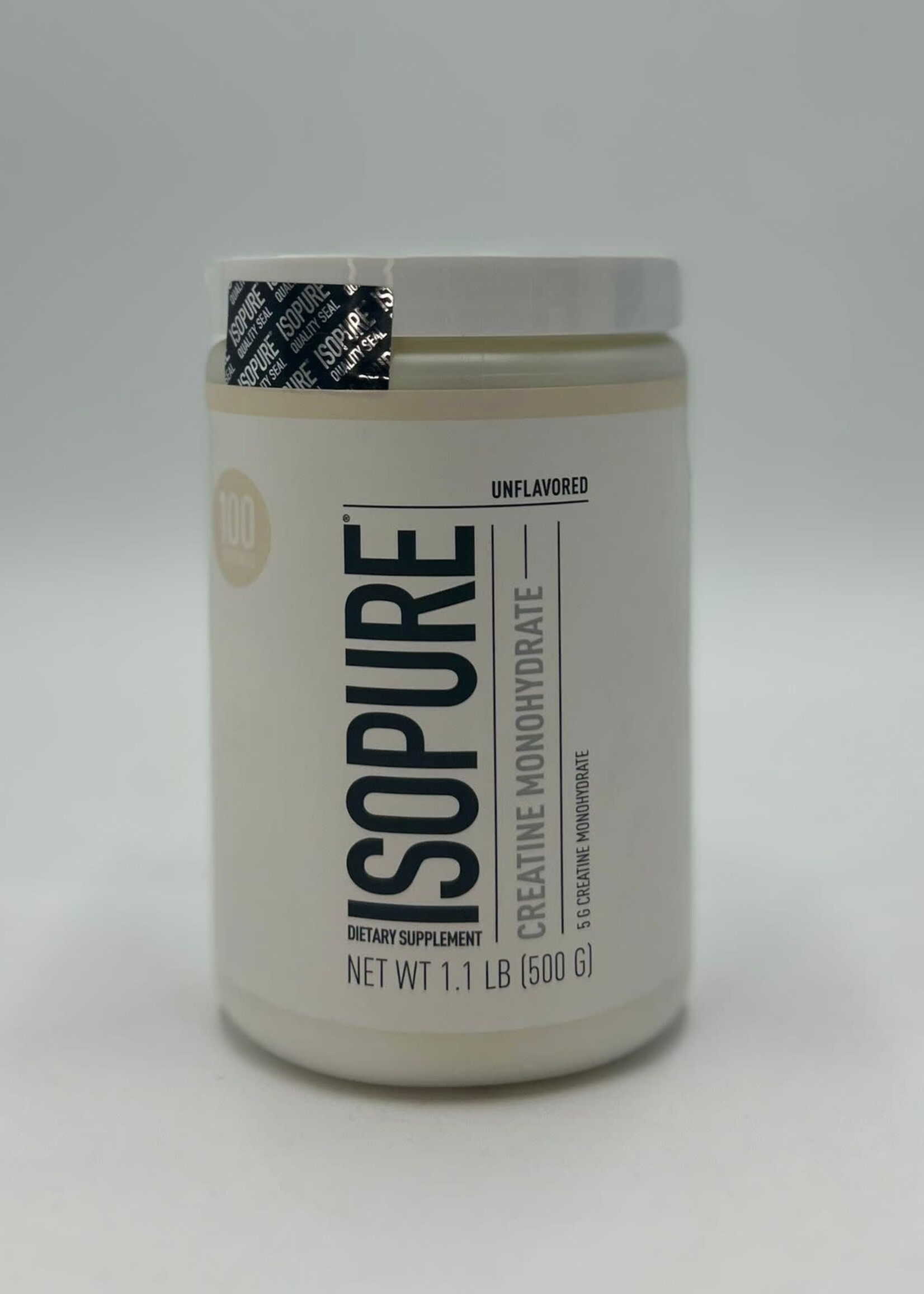 ISOPURE CREATINA ISOPURE 100 SERV