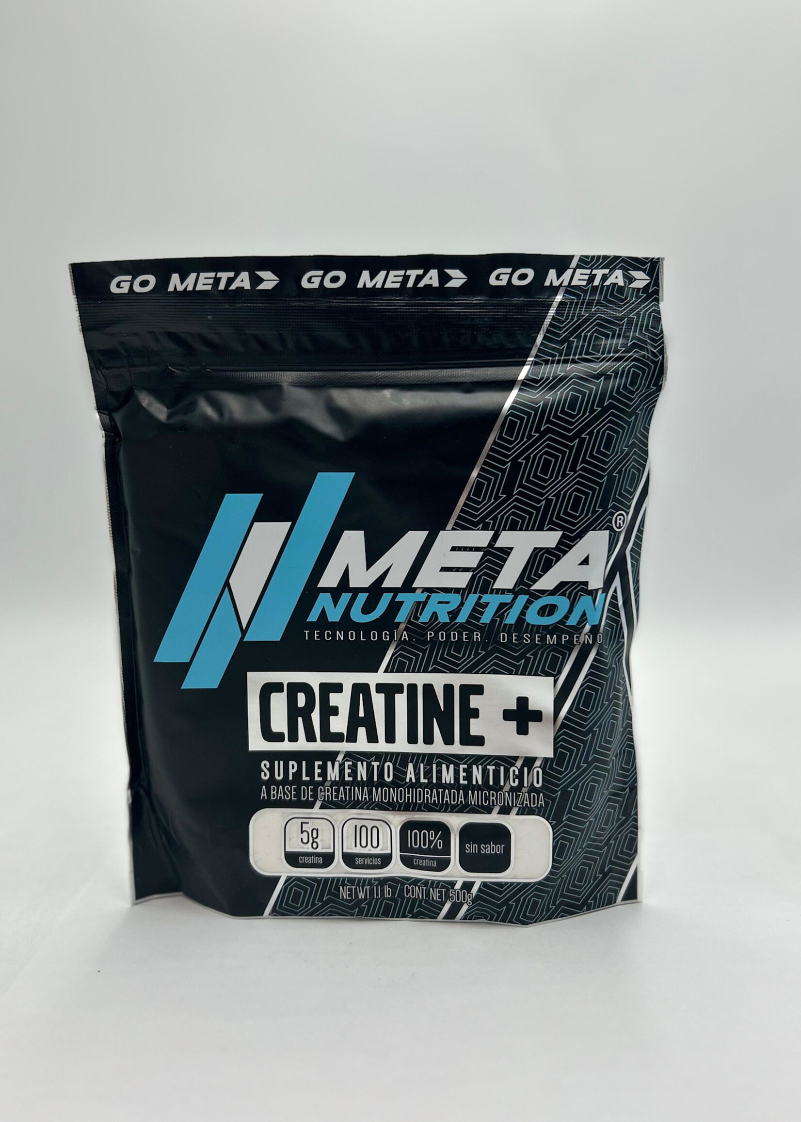 META NUTRITION CREATINA META 110 SERV