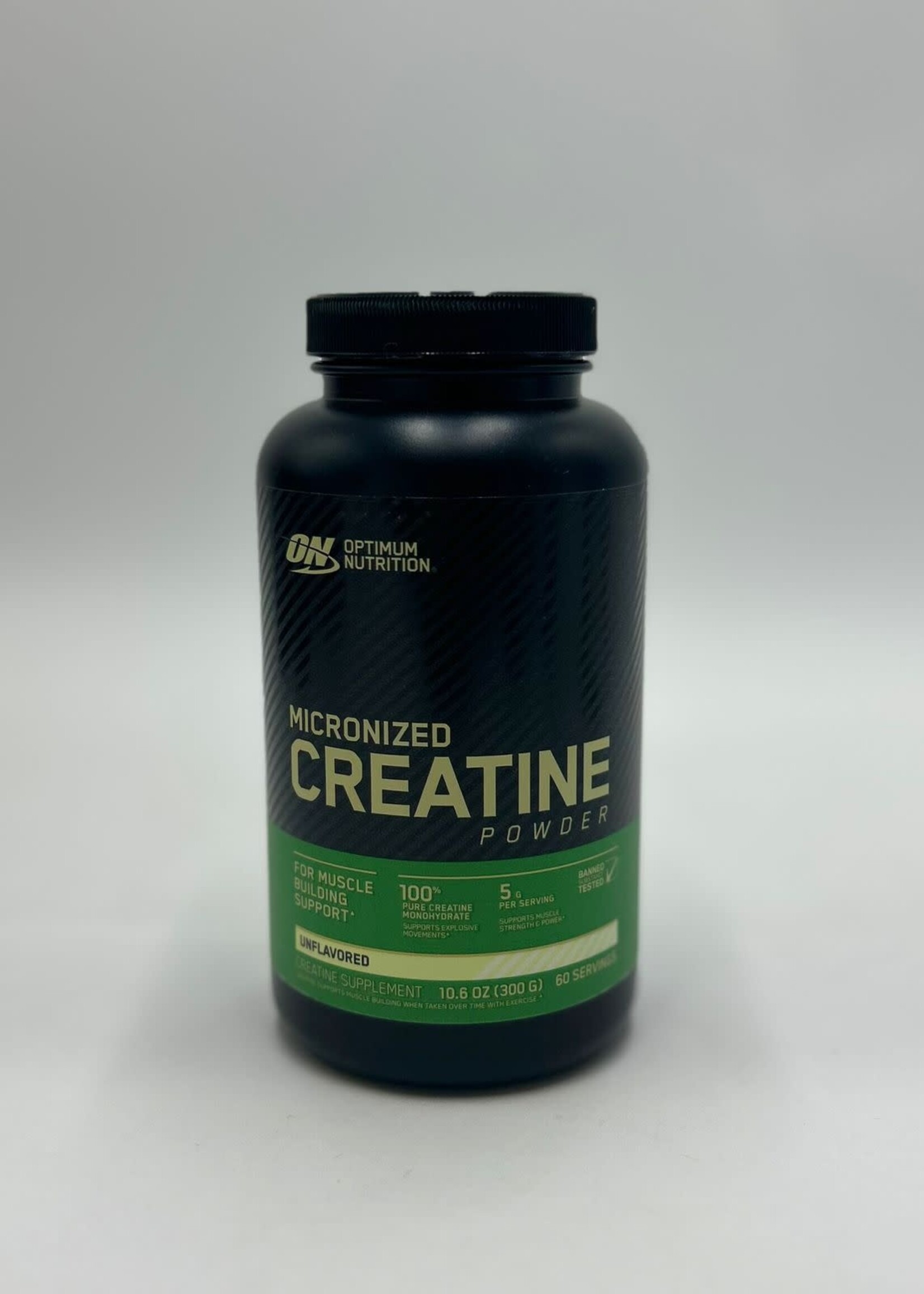 ON CREATINA ON