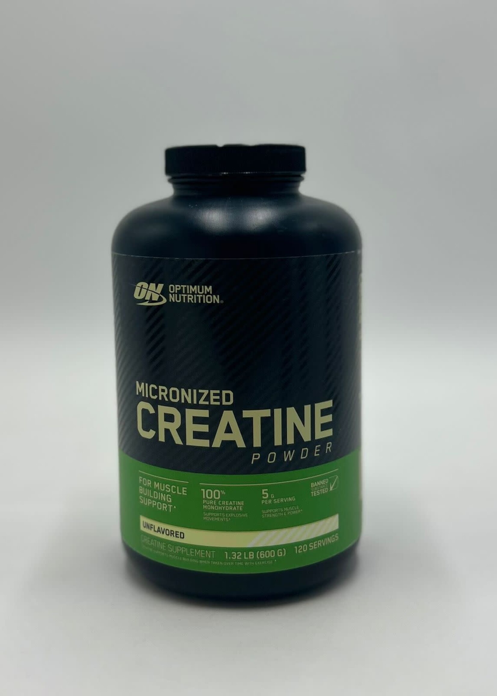 ON CREATINA ON