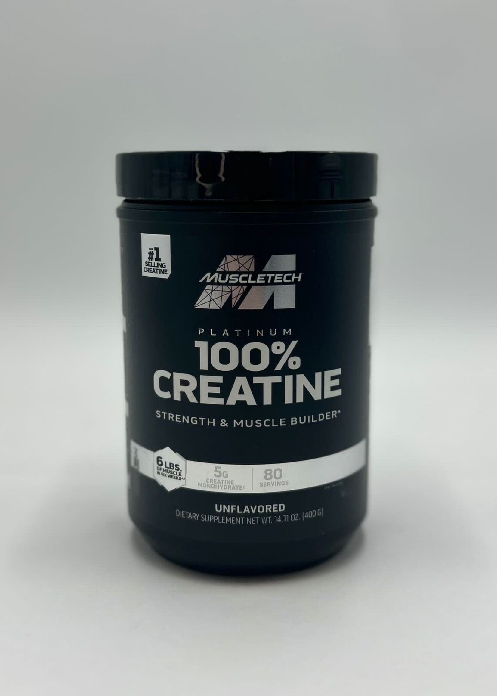 MUSCLETECH CREATINA PLATINUM MUSCLETECH 80 SERV