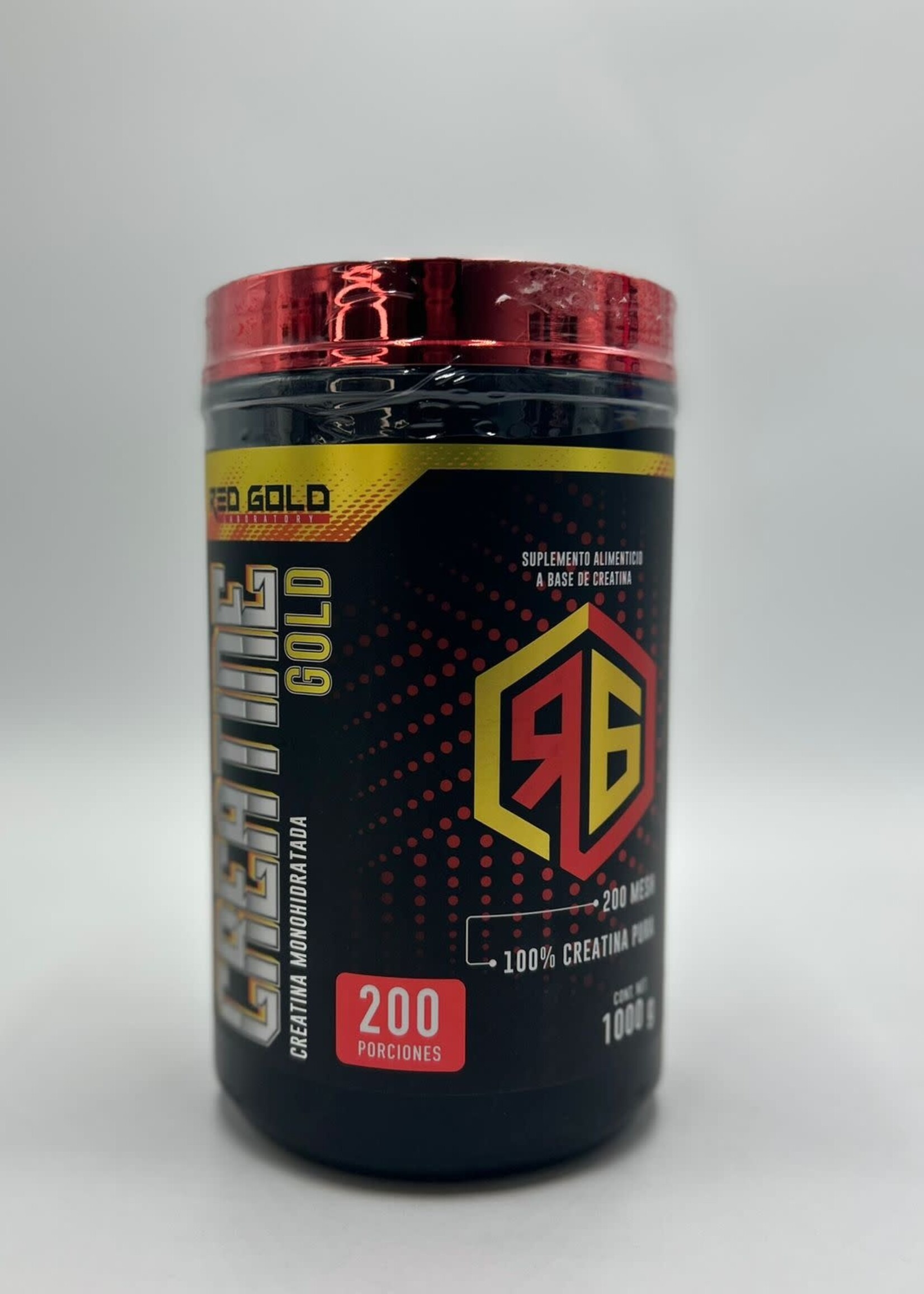 REDGOLD CREATINA REDGOLD