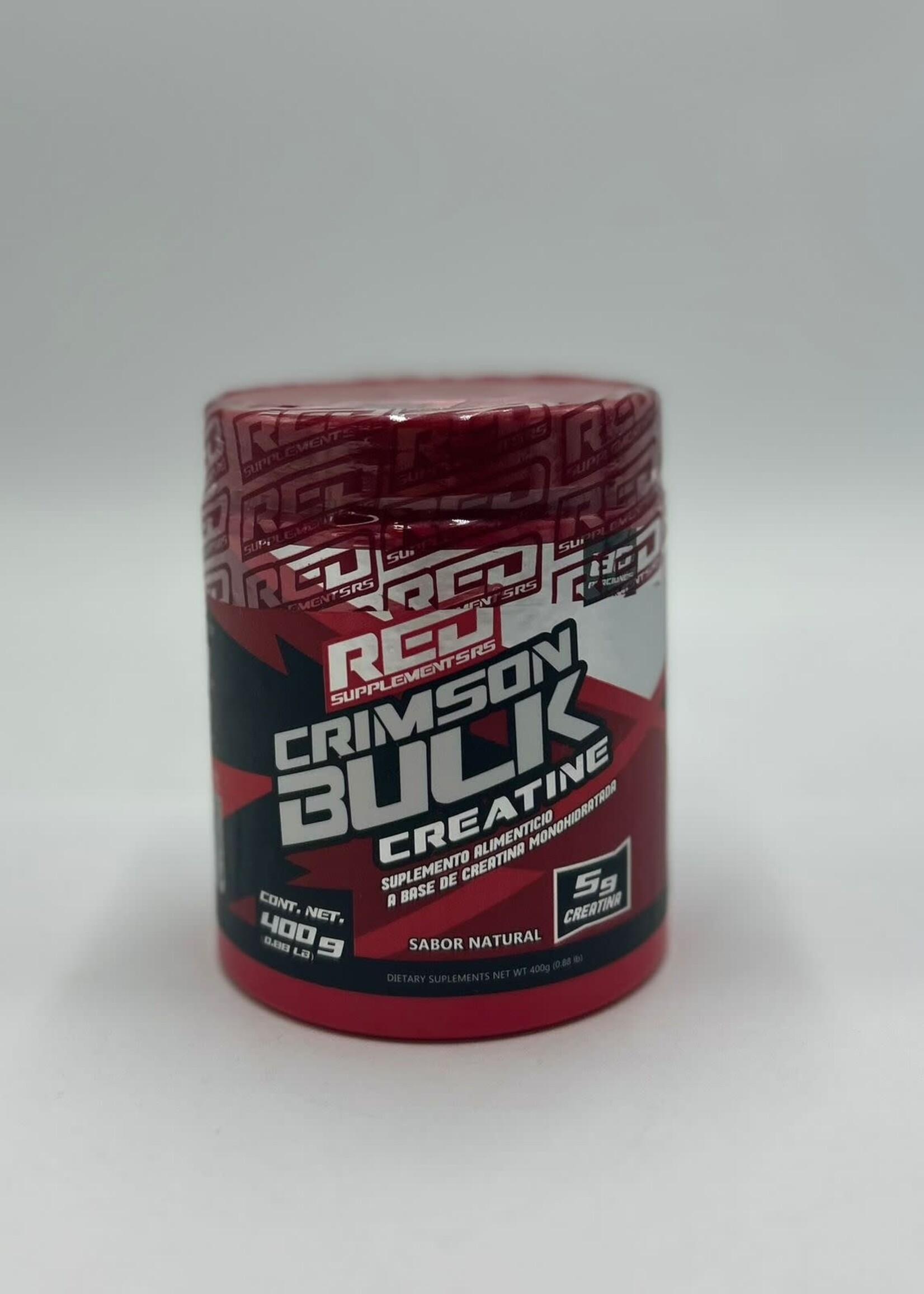 RED LINE CREATINA REDLINE