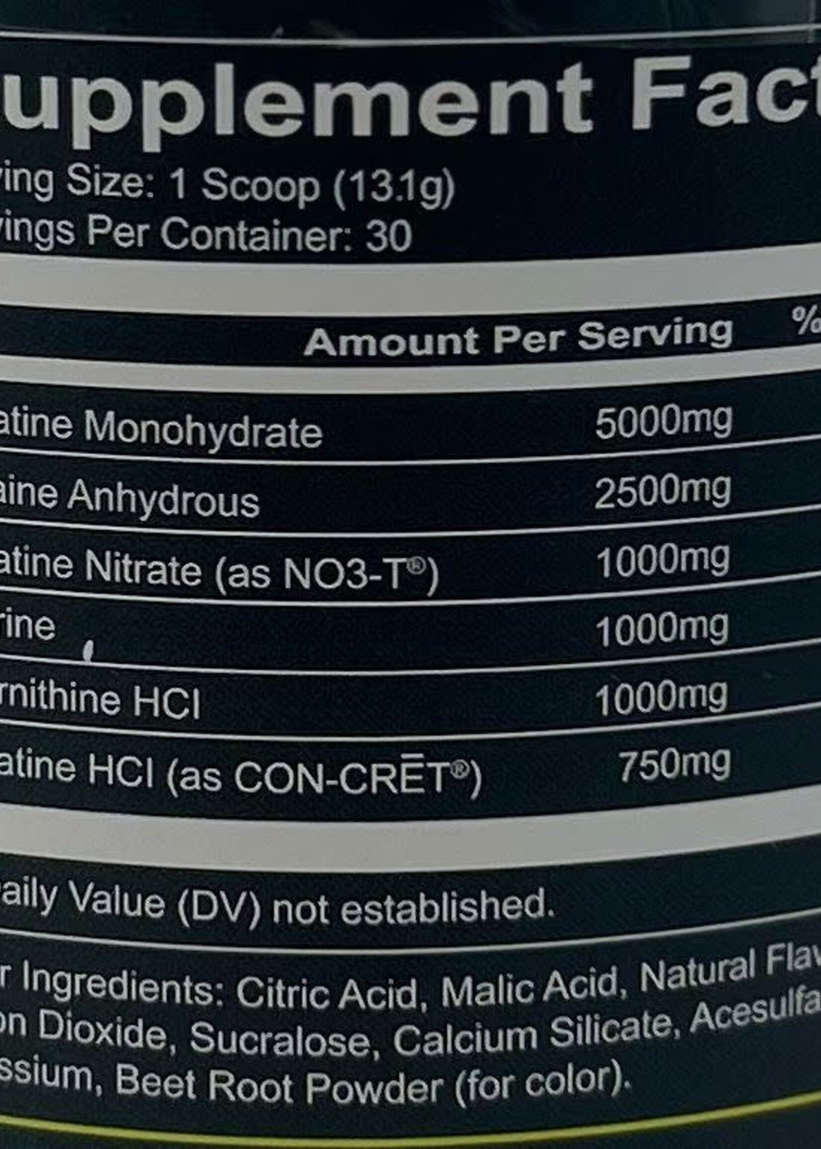 REDCON1 TANGO REDCON