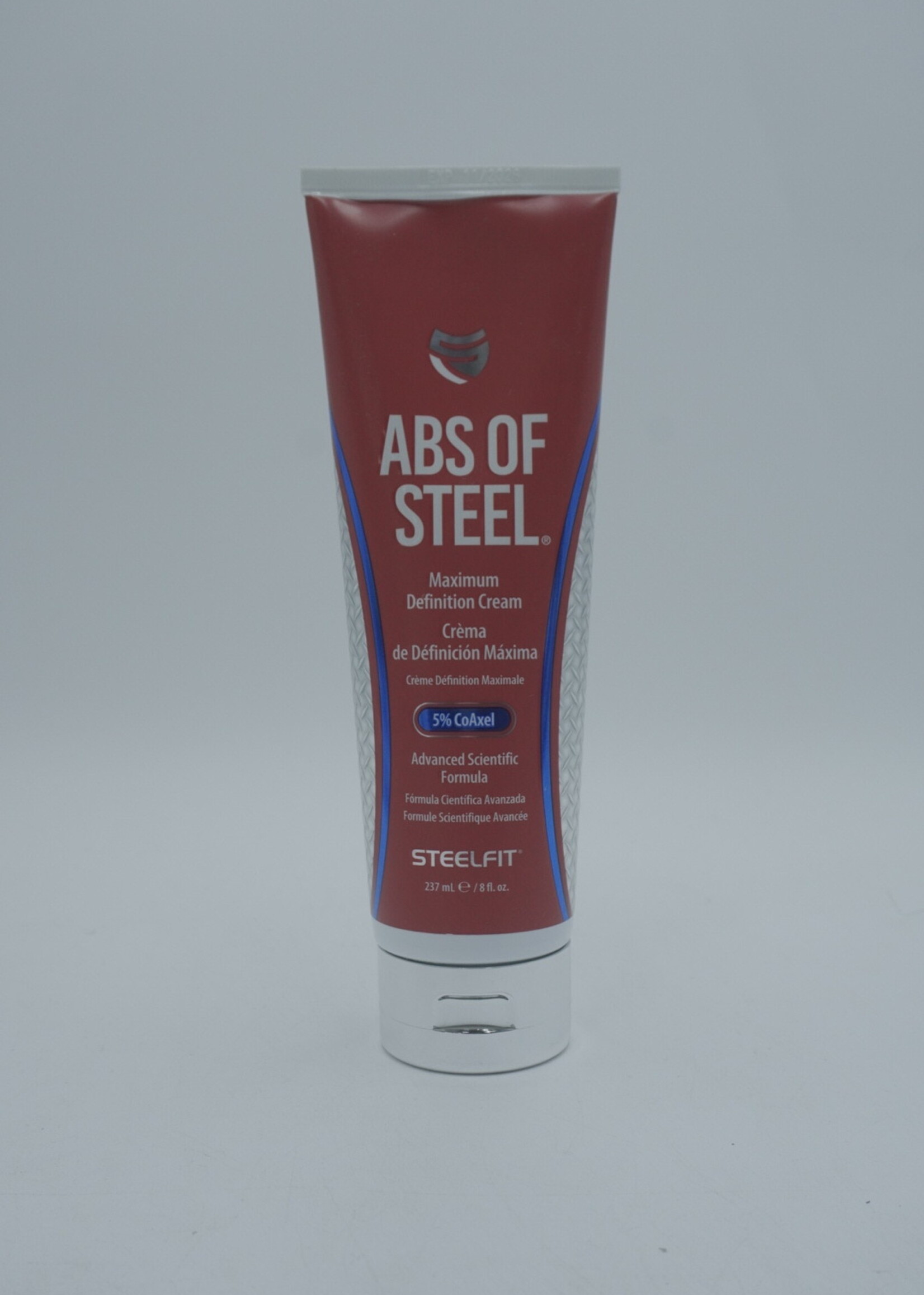 STEEL FIT ABS OF STEEL 237 ML