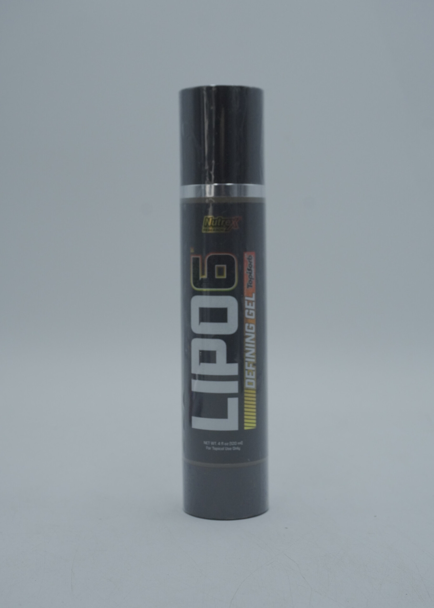 NUTREX LIPO 6 GEL 120 ML