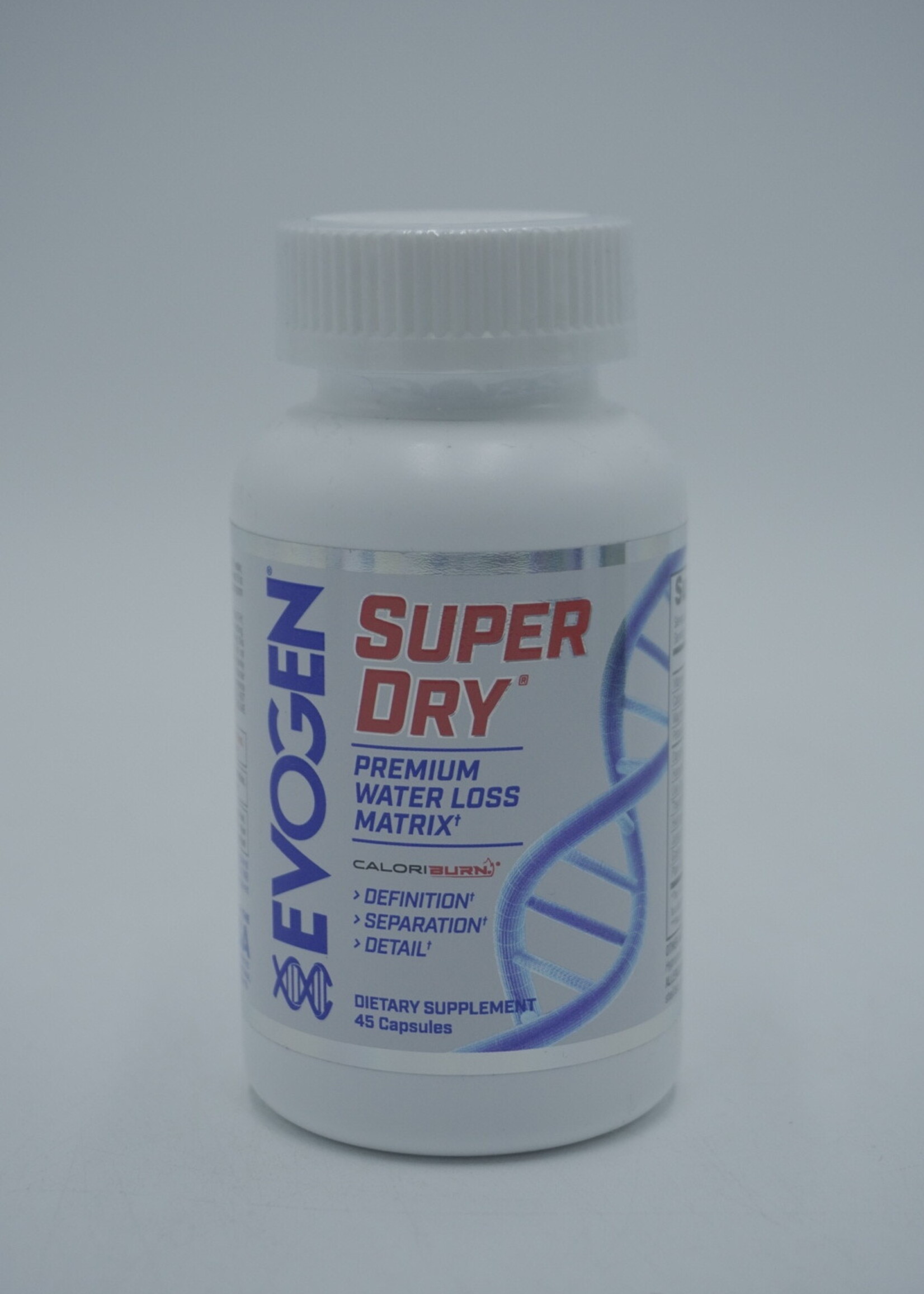 EVOGEN SUPER DRY 45 CAP EVOGEN