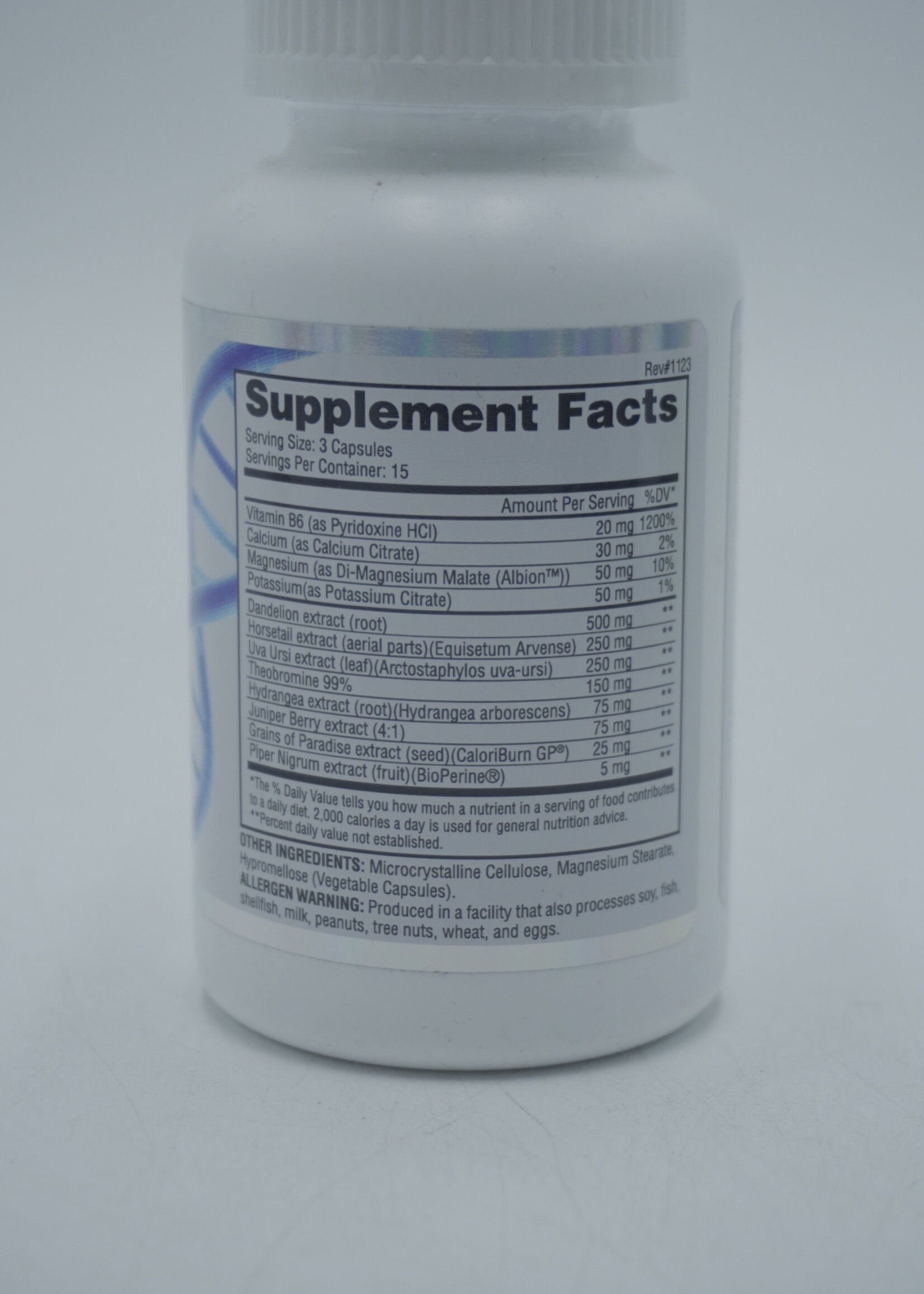 EVOGEN SUPER DRY 45 CAP EVOGEN