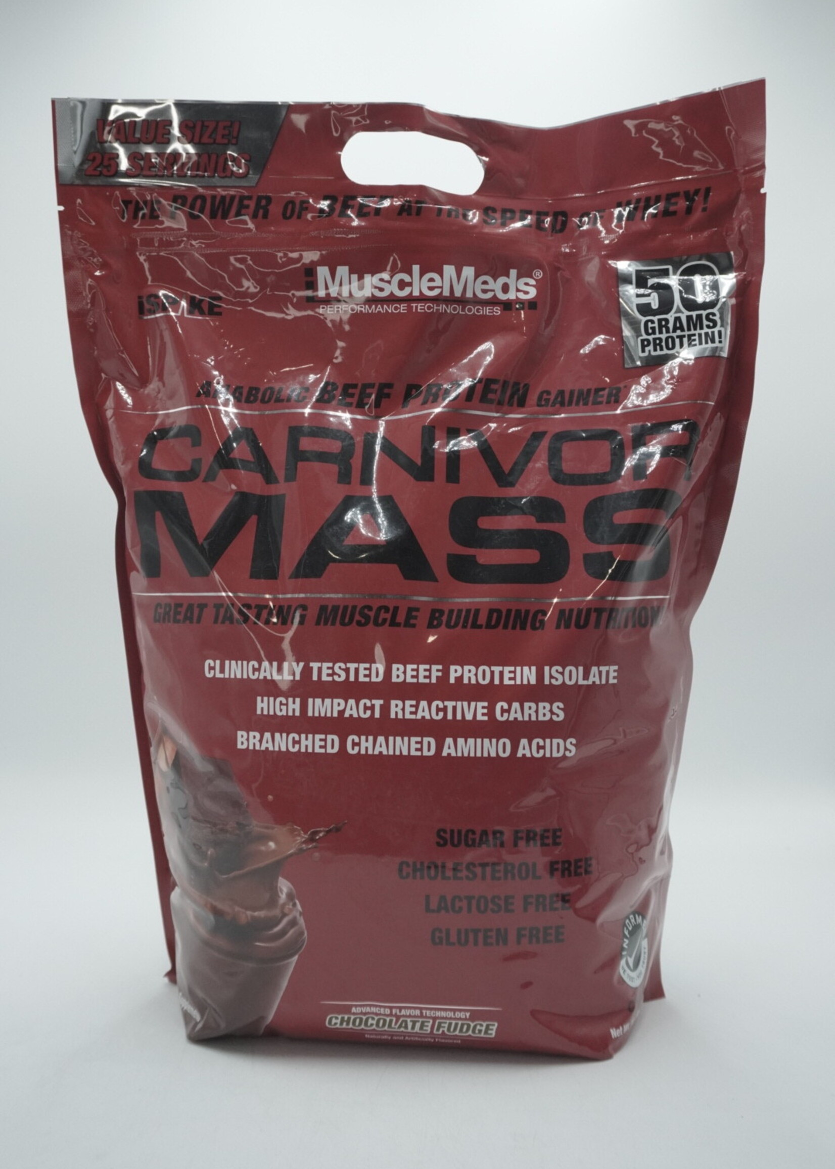 CARNIVOR COSTAL CARNIVOR MASS 10 LB
