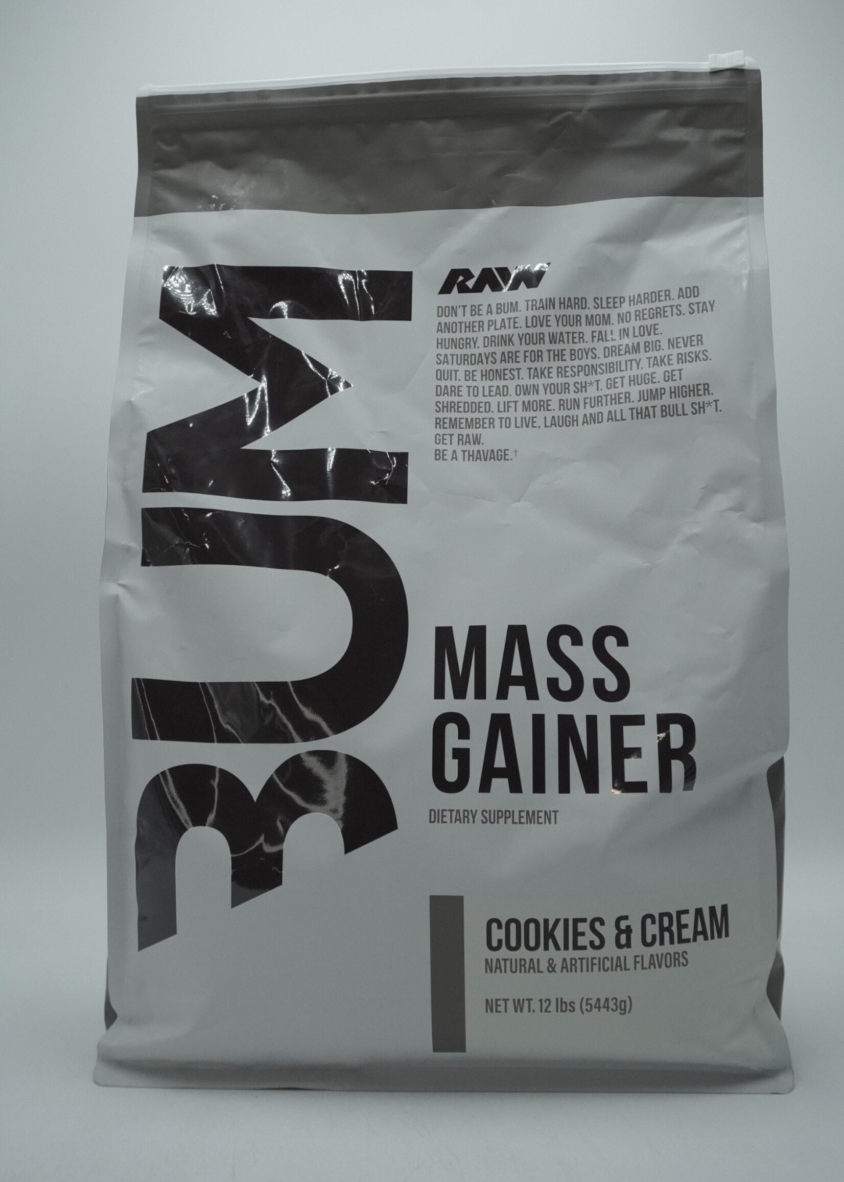 CBUM MASS GAINER CBUM