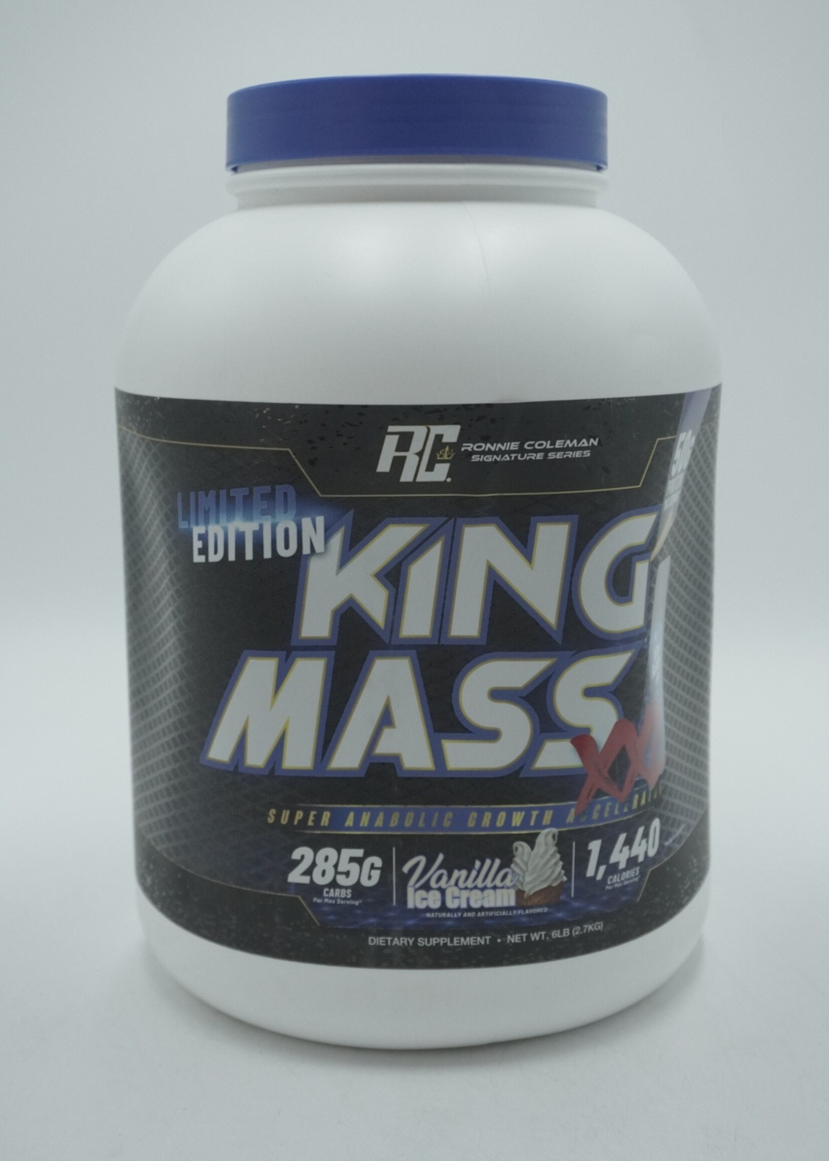 KING MASS XXL