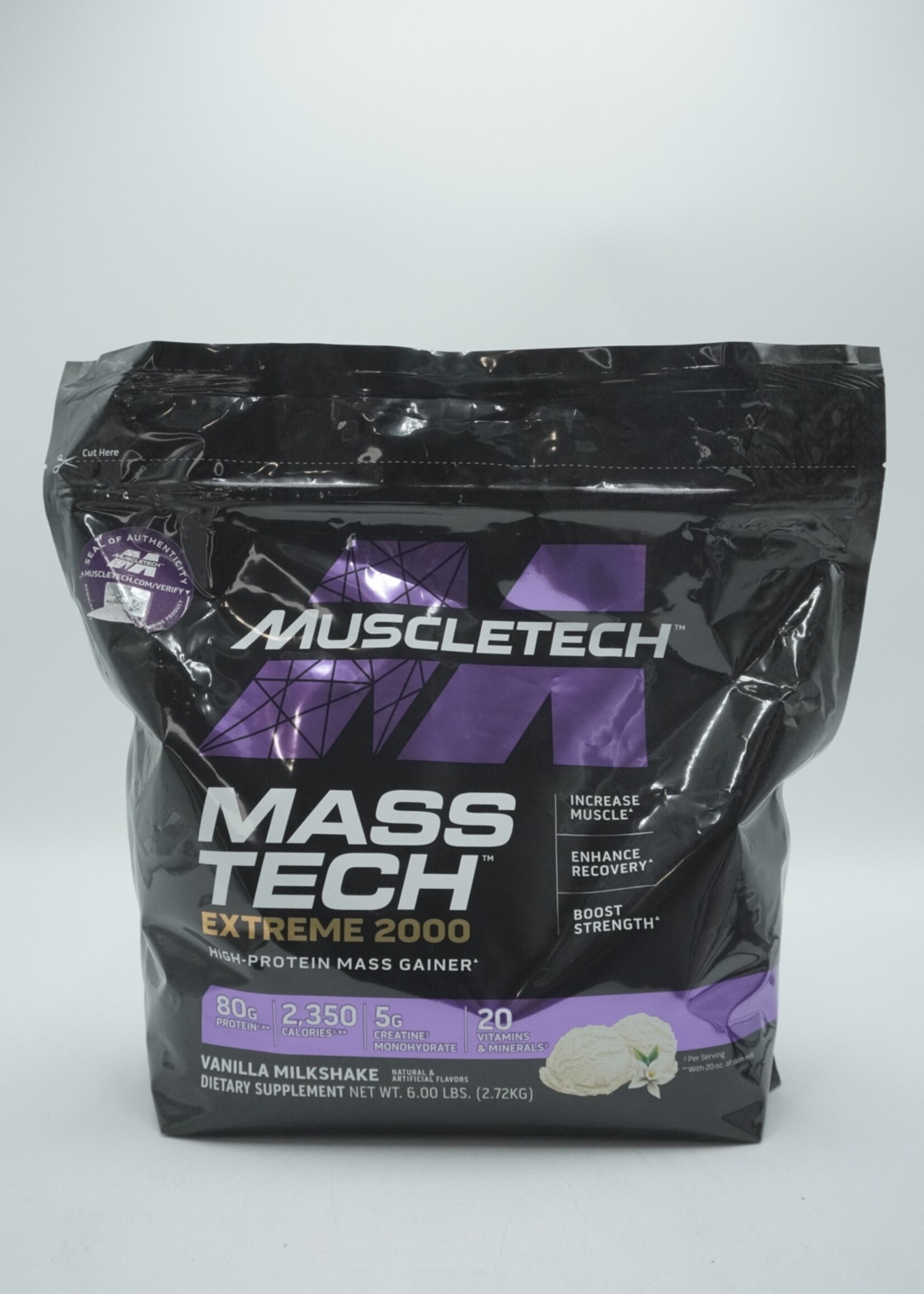 MUSCLETECH COSTAL MASS TECH XTREME