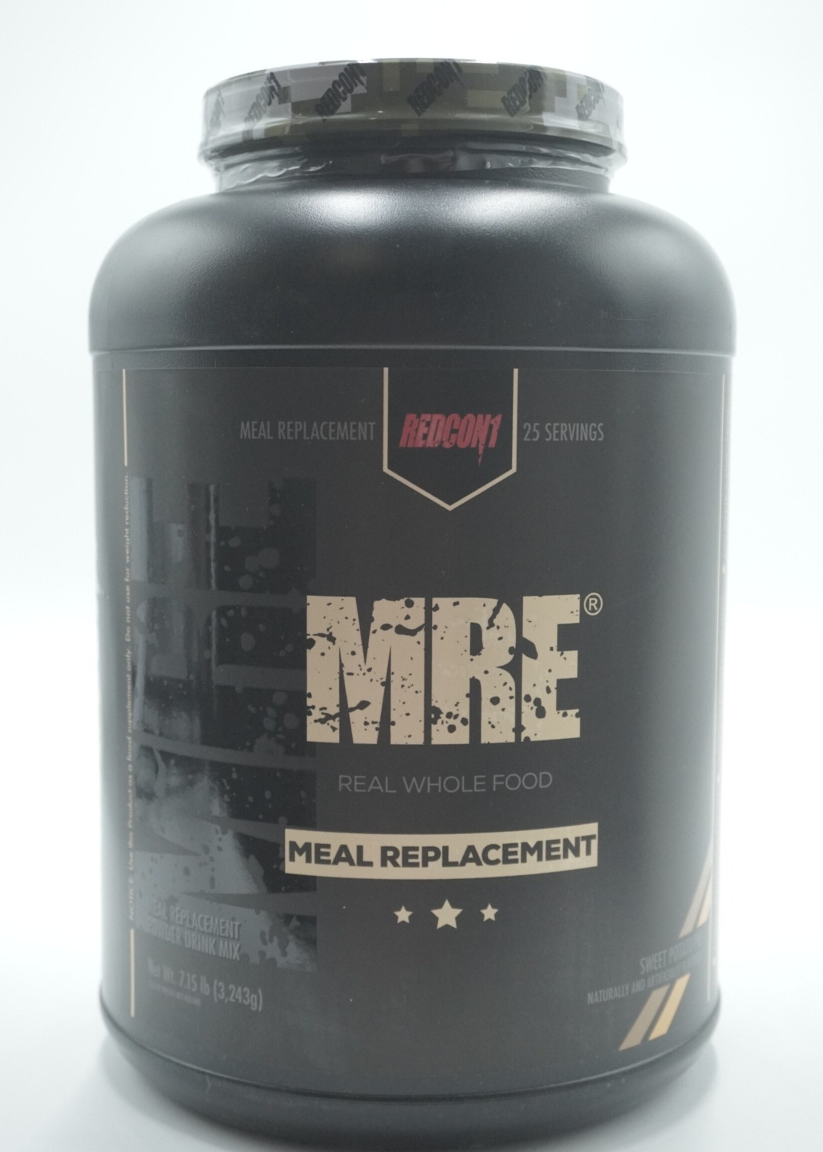 REDCON1 MRE REDCON 1 7.15LB 25 SERV SWEET POTATO