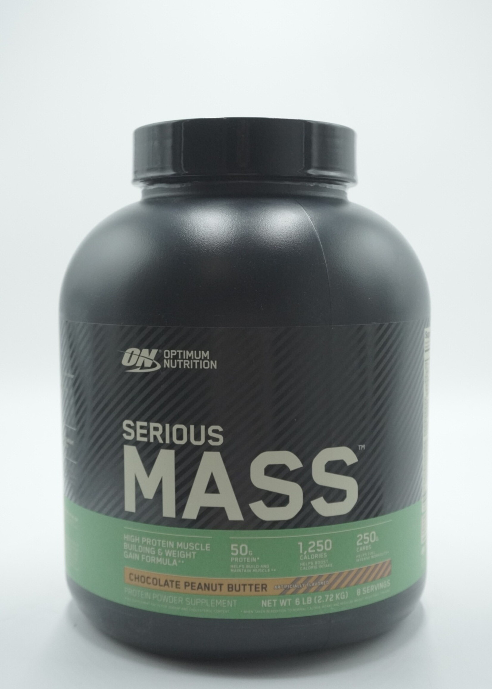 ON SERIOUS MASS 6 LB