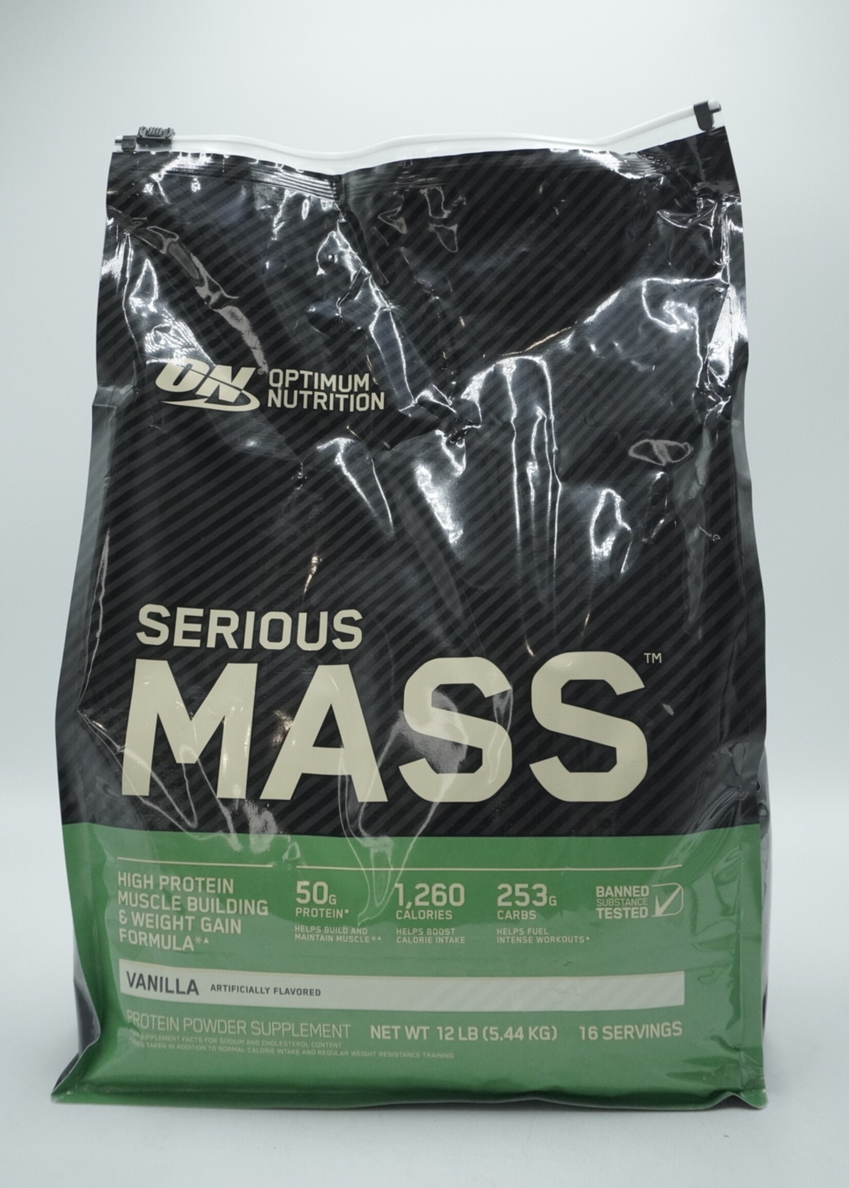 ON SERIOUS MASS
