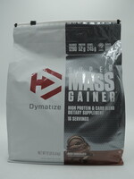 DYMATIZE SUPER MASS GAINER DYMATIZE 12 LB