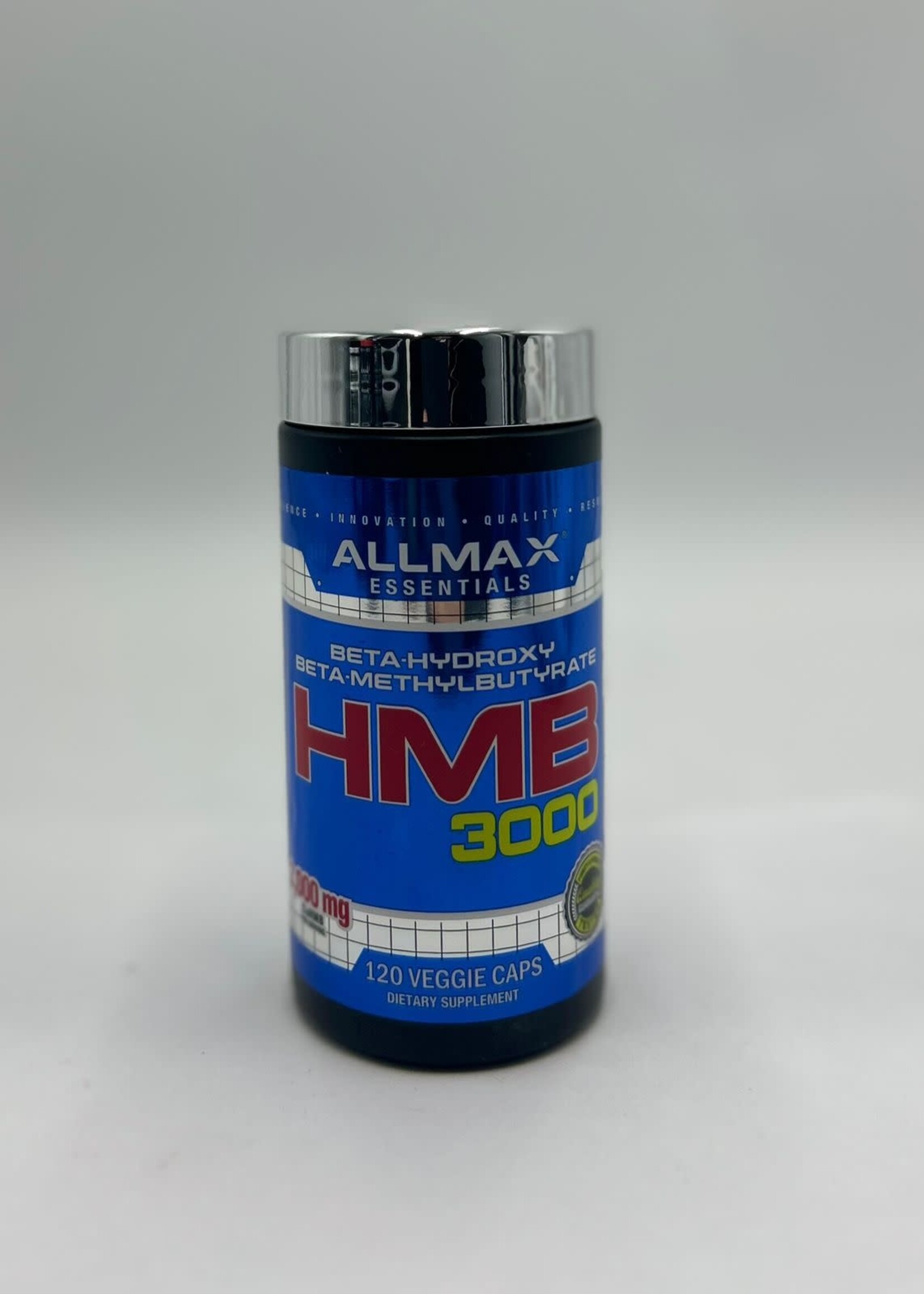 ALLMAX HMB ALLMAX 120 CAP