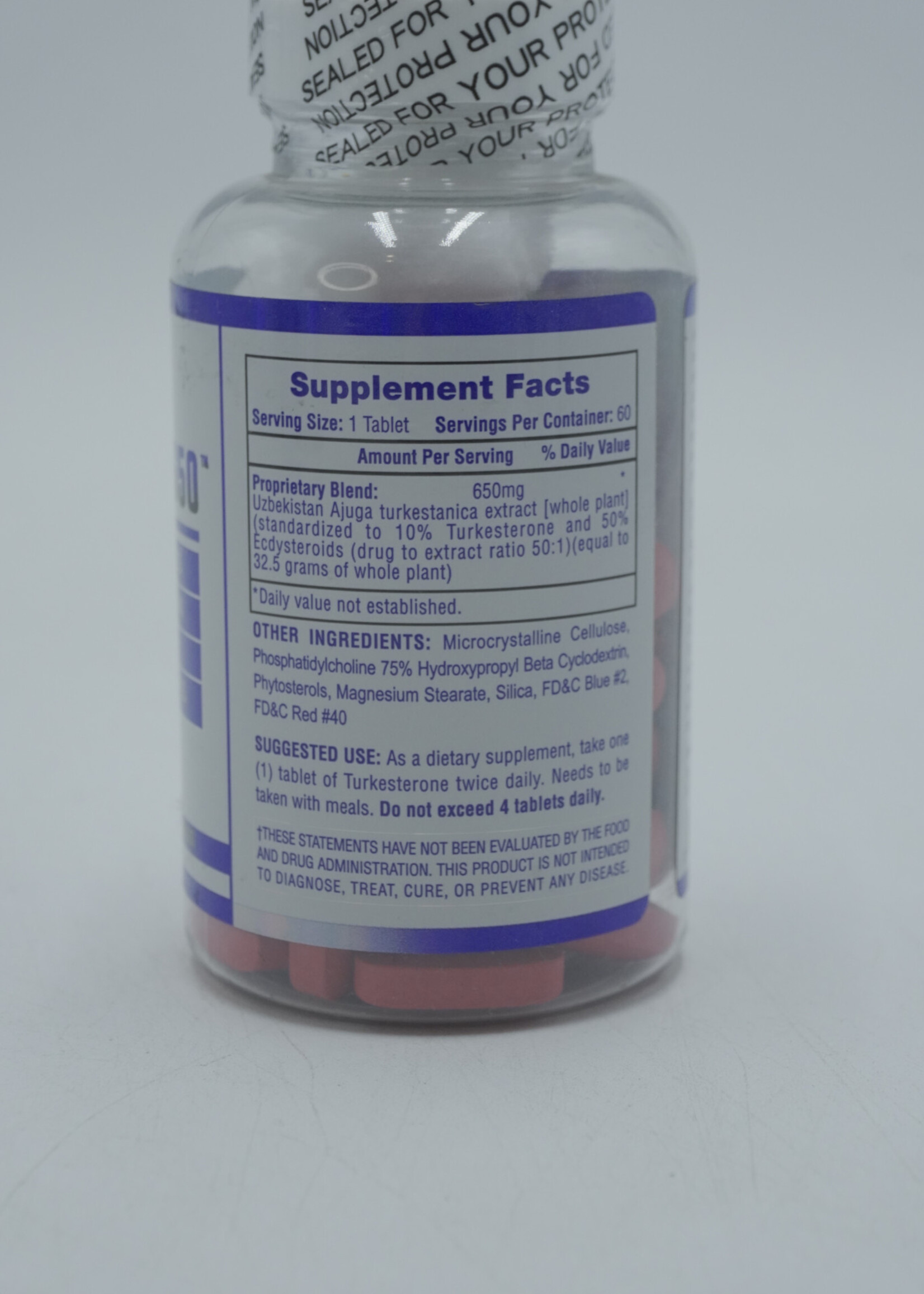 HTP TURKESTERONE HITECH