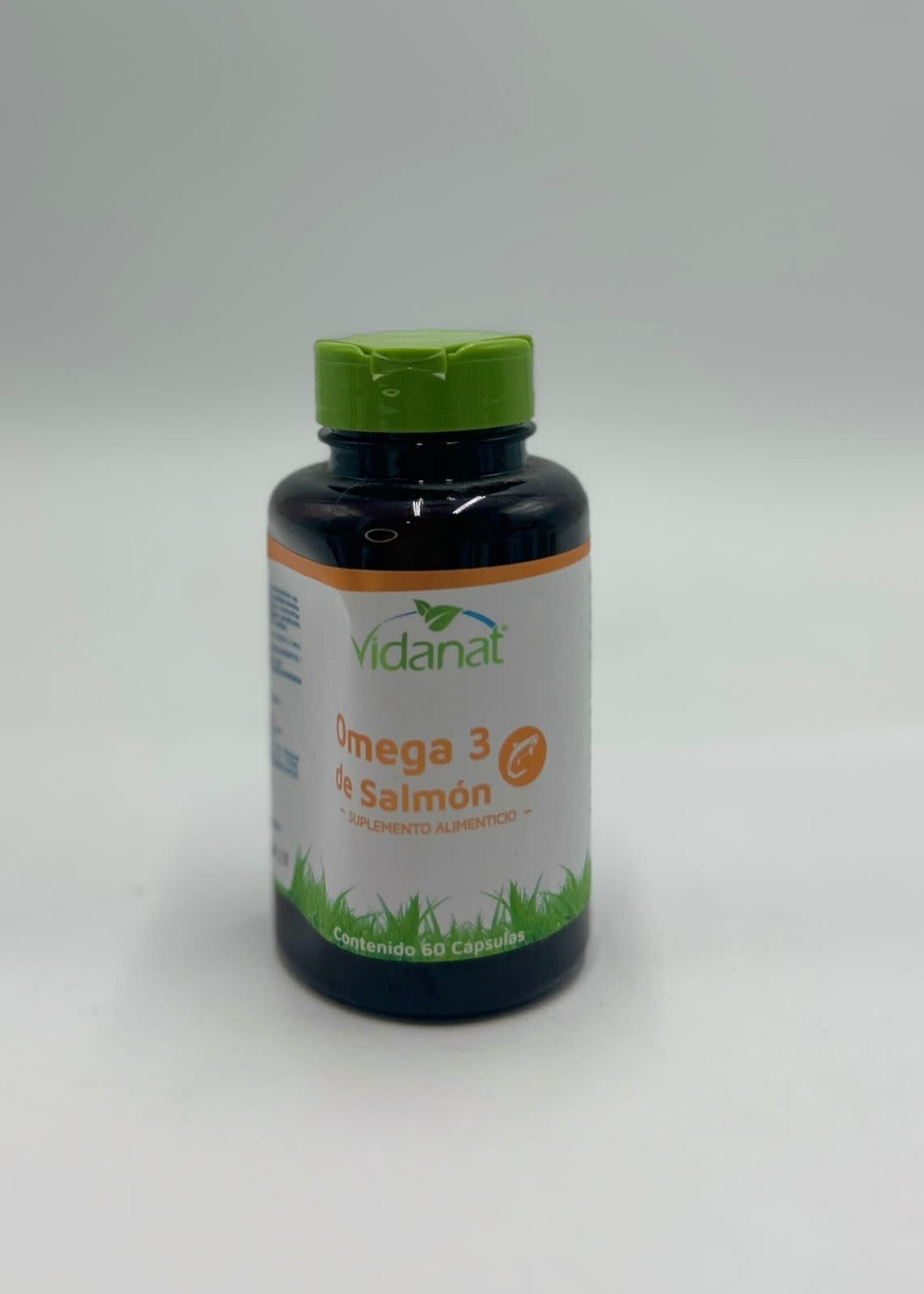 VIDANAT OMEGA 3 DE SALMÓN VIDANAT 60 CAP