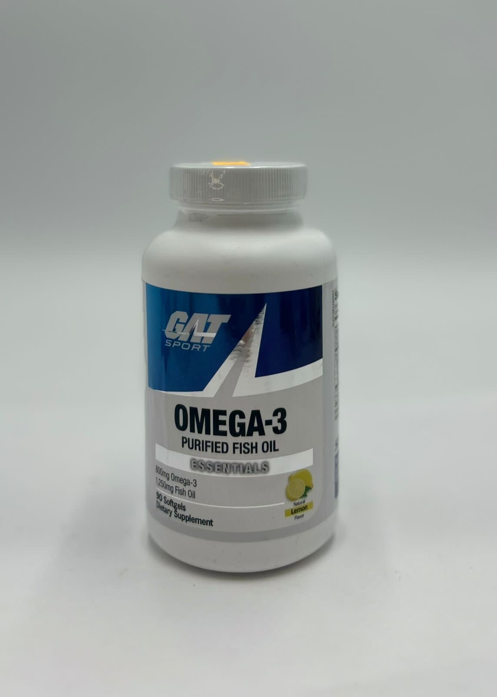 GAT OMEGA 3 GAT 90 CAP
