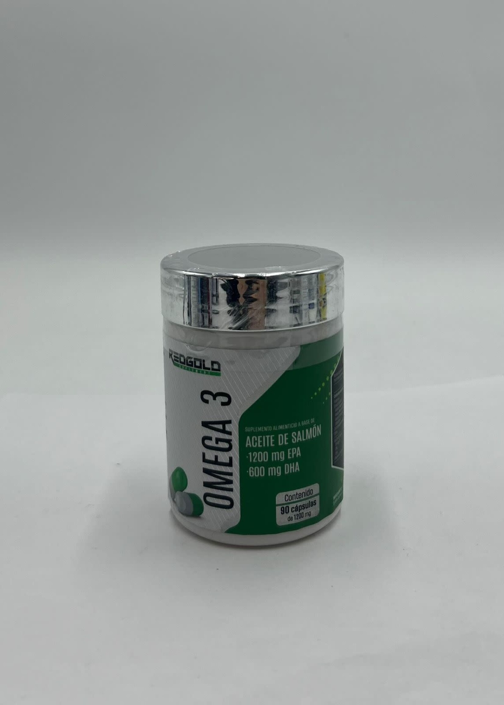 OMEGA 3 REDGOLD 90 CAP