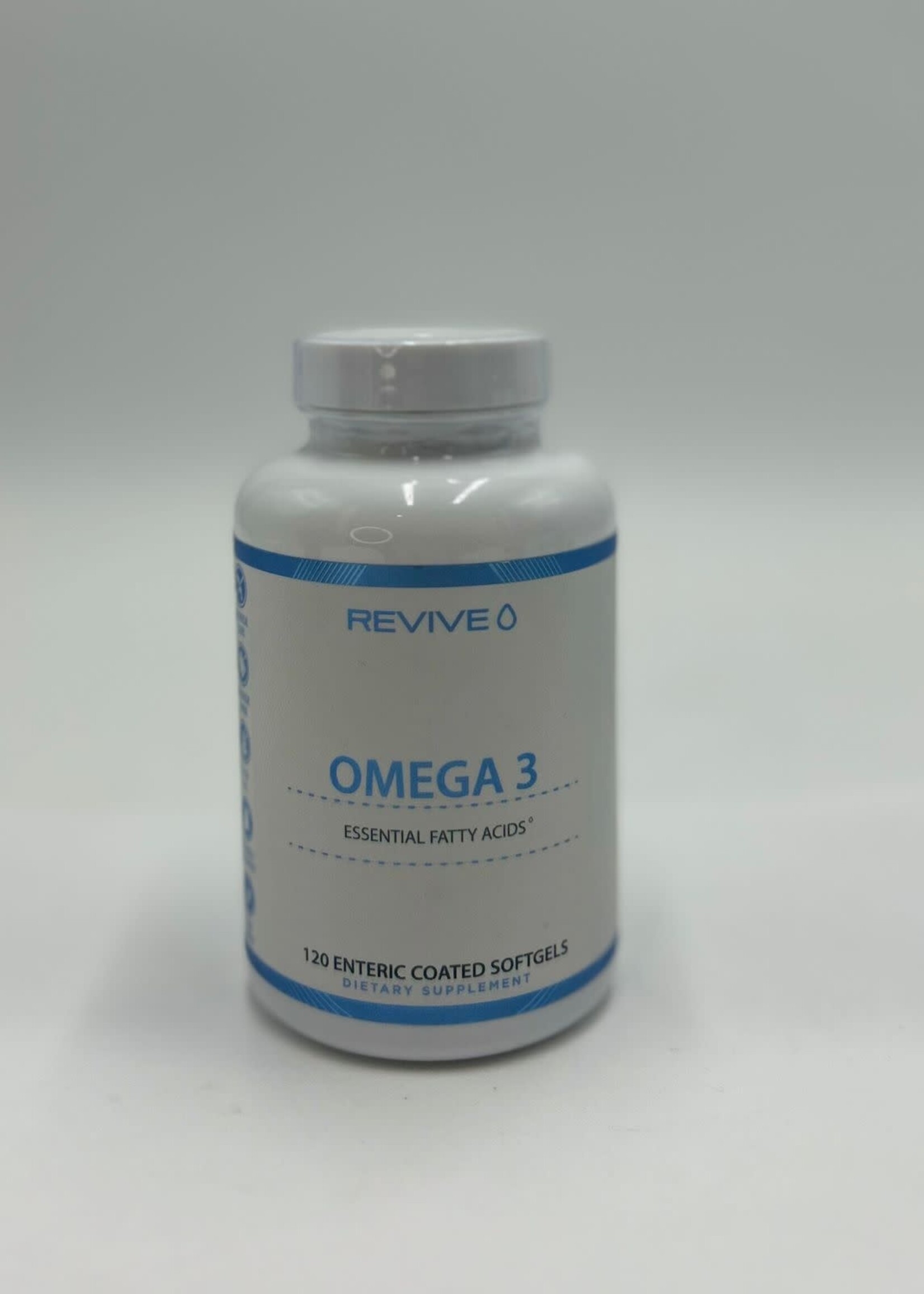 REVIVE OMEGA 3 REVIVE 120 SOFTGELS