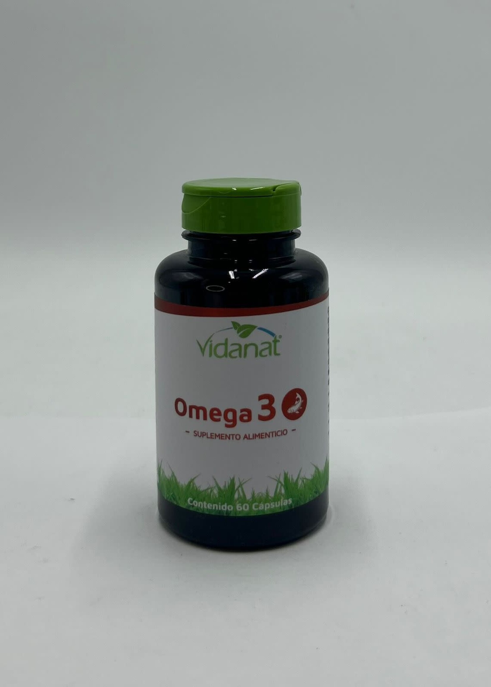 VIDANAT OMEGA 3 VIDANAT 60 CAP