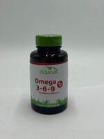 VIDANAT OMEGA 3, 6 Y 9 VIDANAT 60 CAP