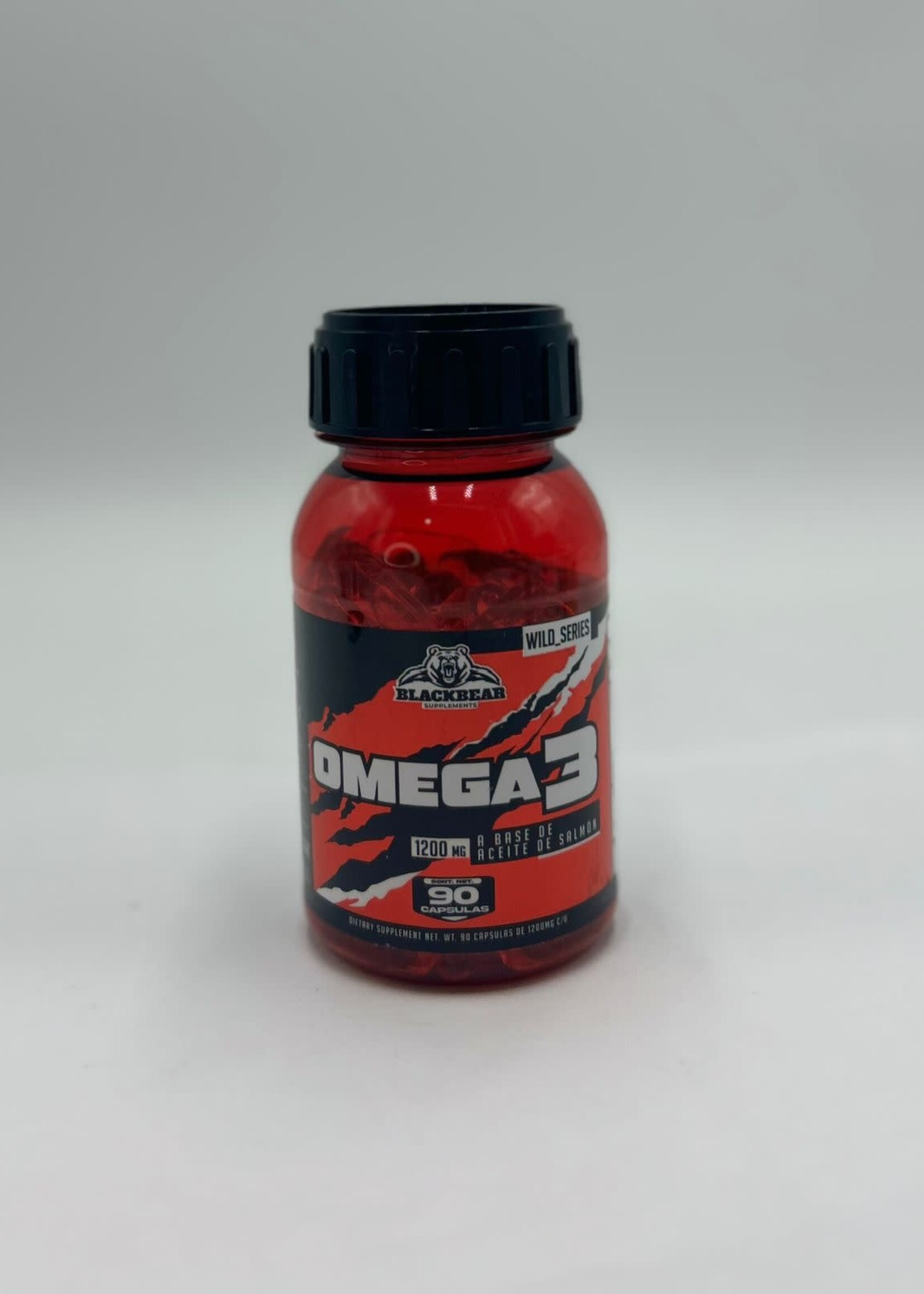 BLACKBEAR OMEGA 3 BLACKBEAR 90 CAP