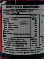 BLACKBEAR OMEGA 3 BLACKBEAR 90 CAP