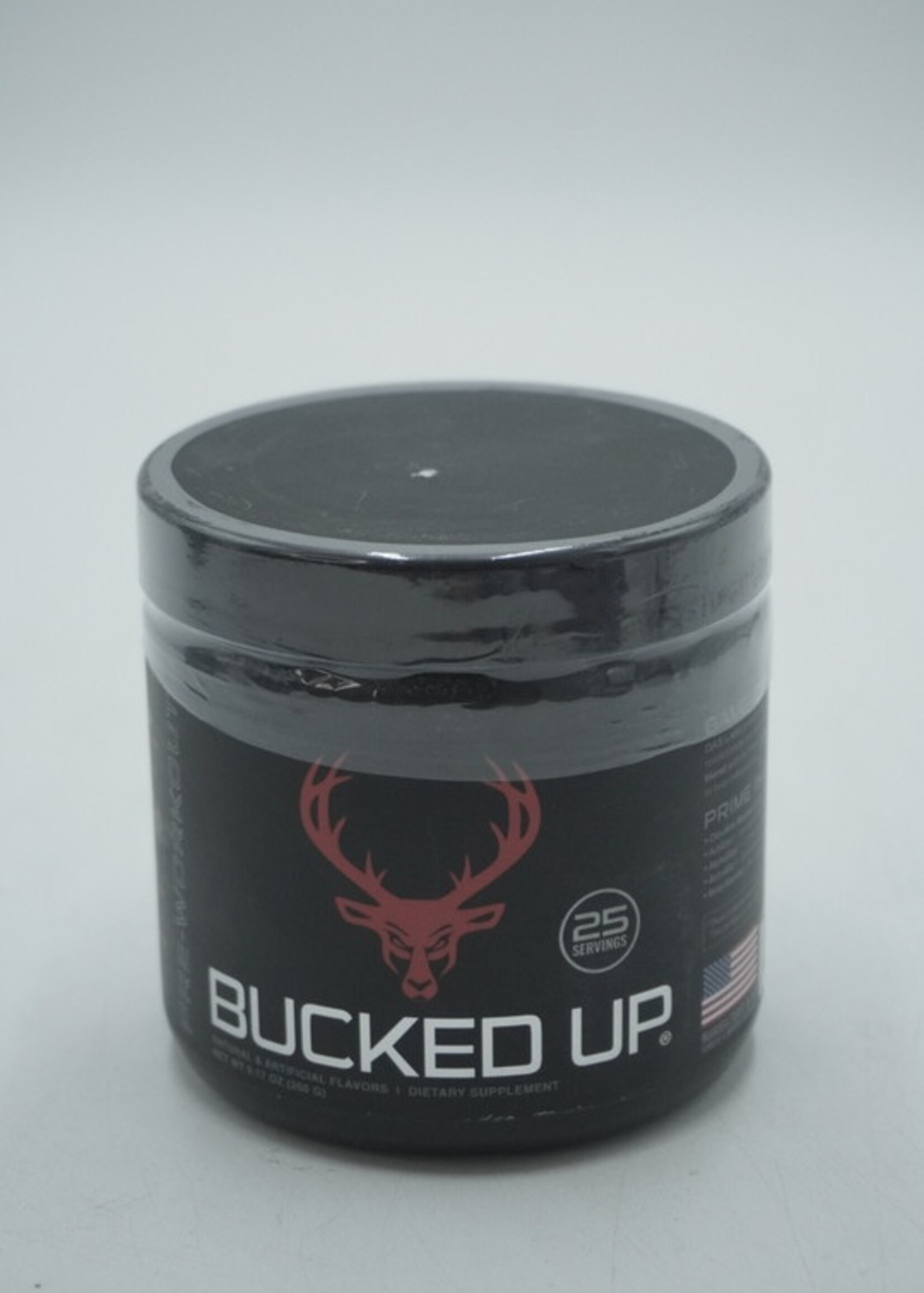 BUCKED UP BUCKED UP