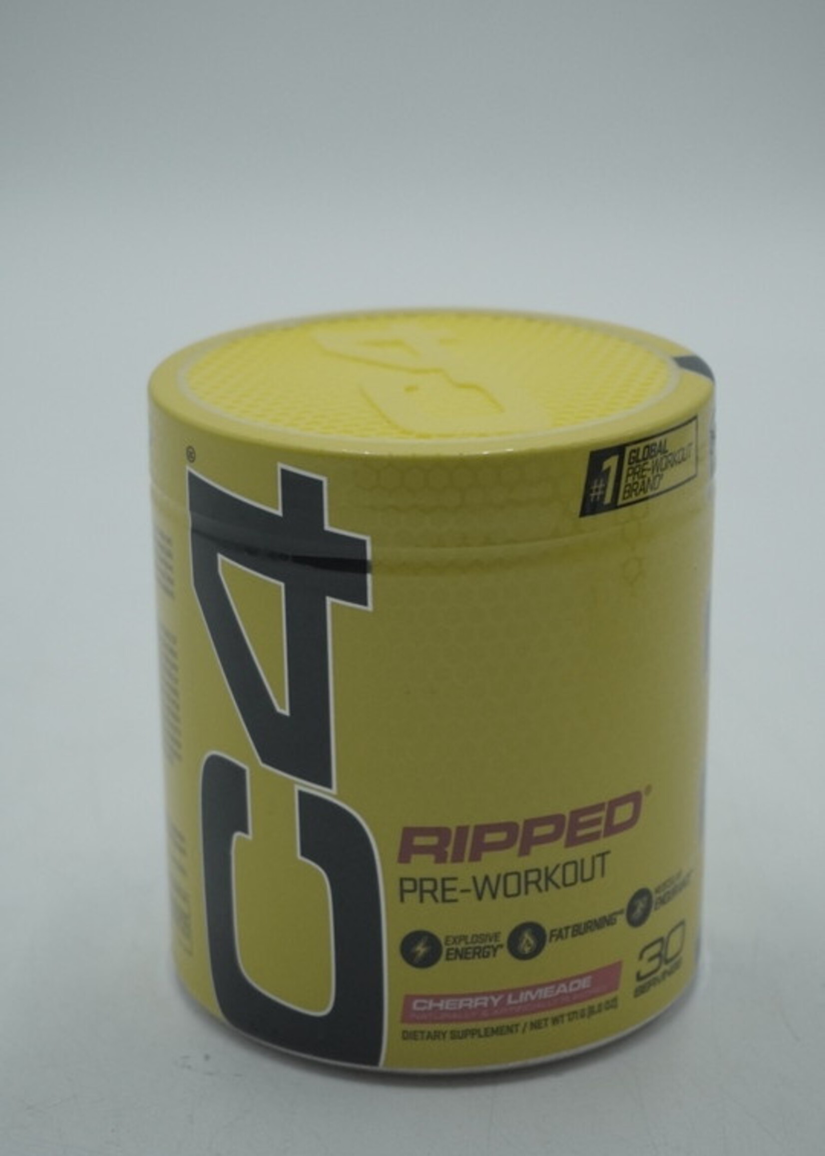 CELLUCOR C4 RIPPED